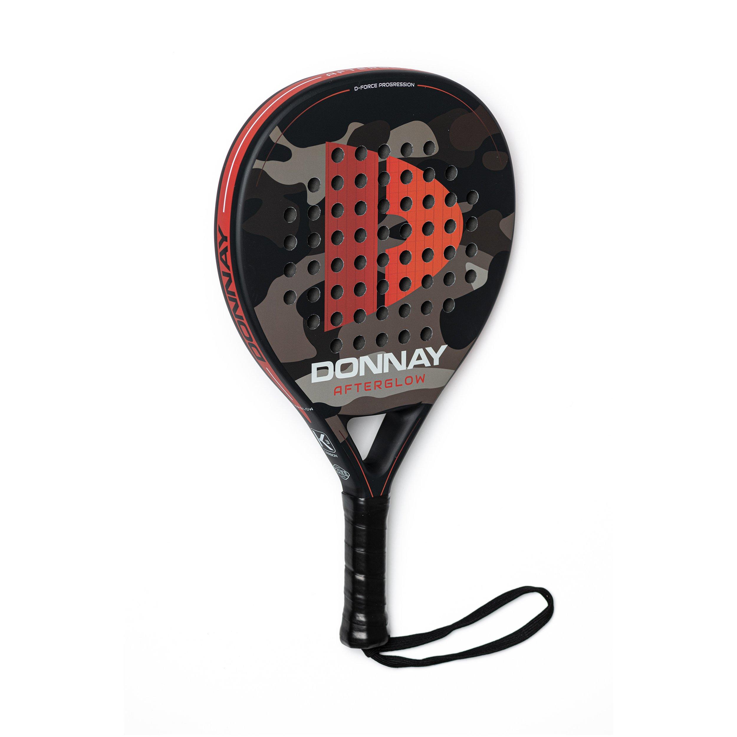 Pikzwart - Donnay - Afterglow Padel Racket - 2