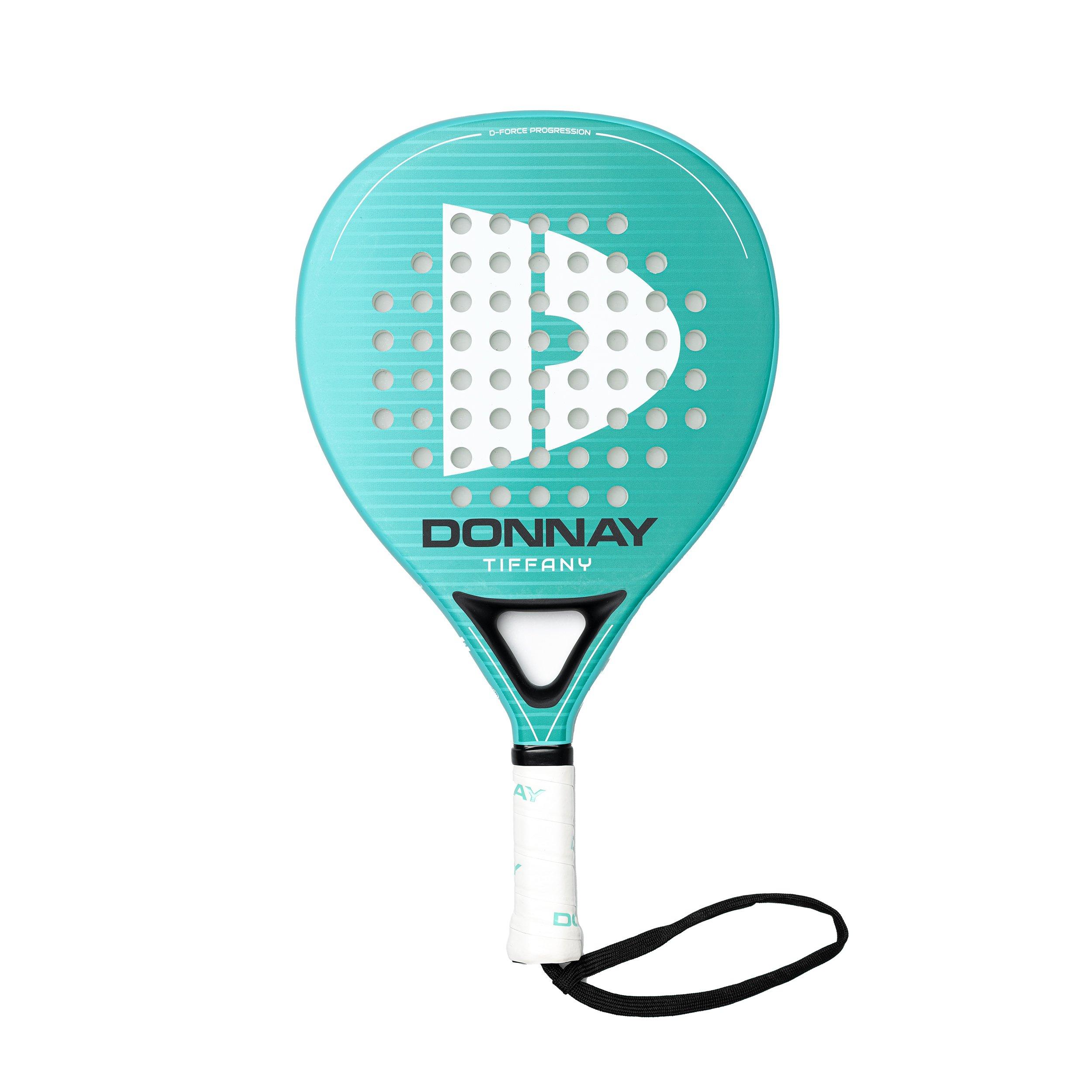 Oceaan Groen - Donnay - Tiffany Light Racket - 1