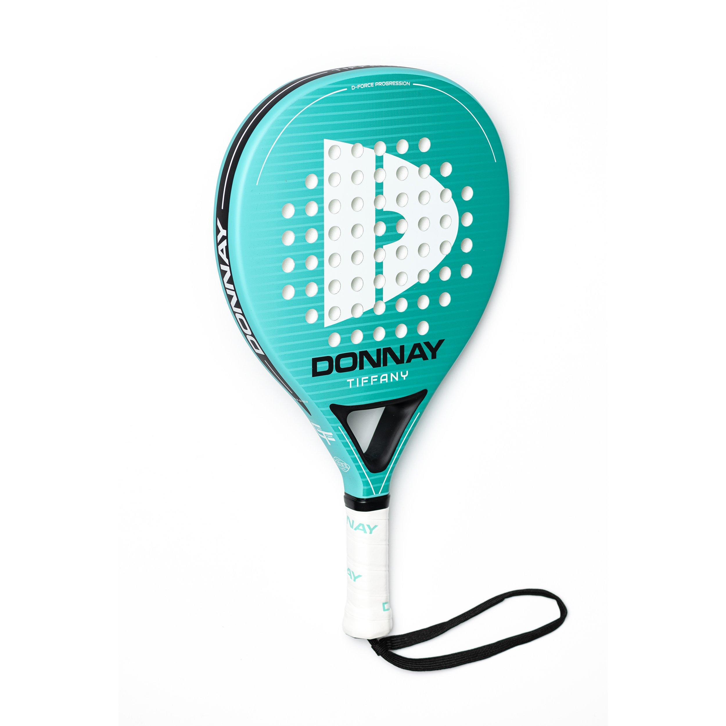 Oceaan Groen - Donnay - Tiffany Light Racket - 2