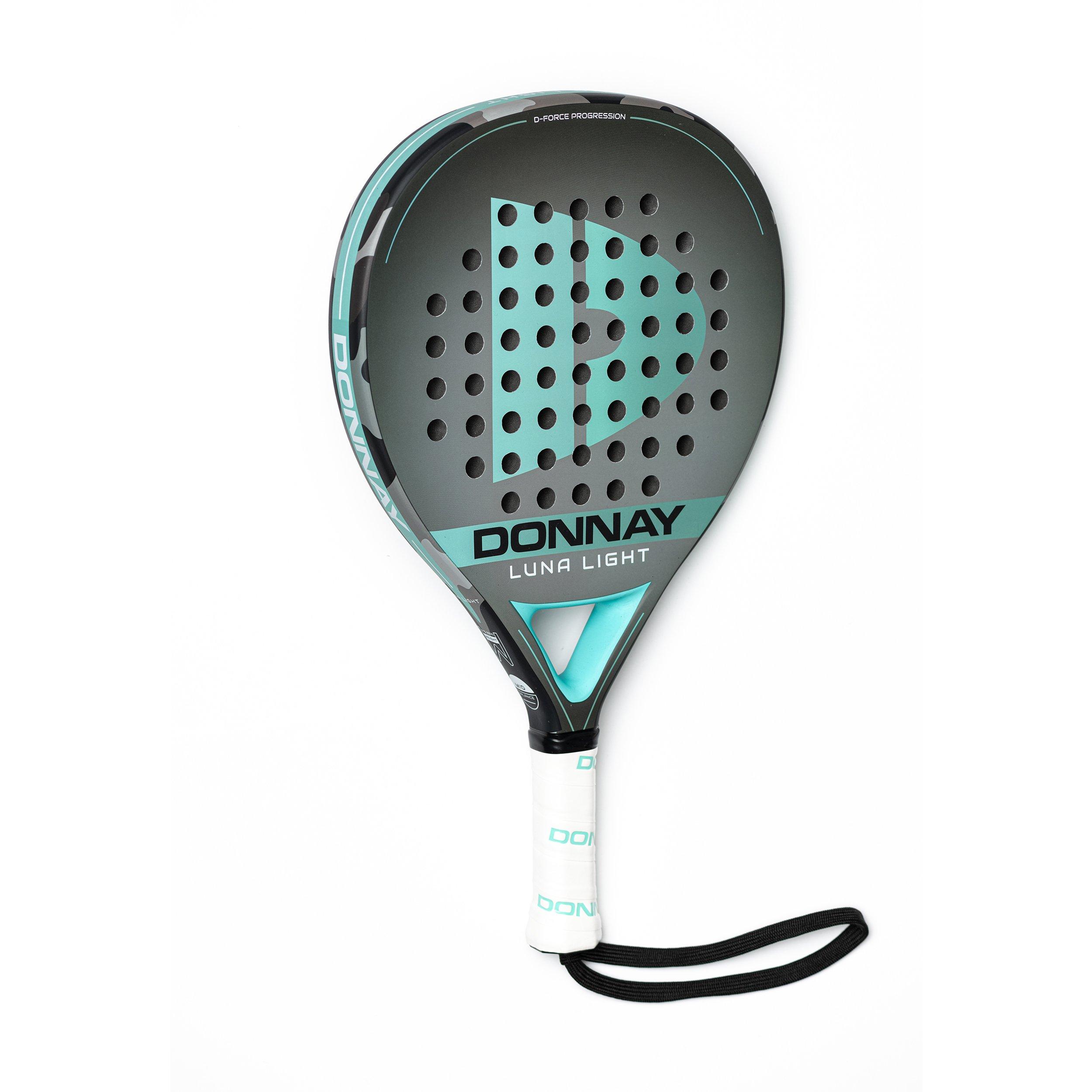 Grigio mezzanotte - Donnay - Luna Light Paddle - 2