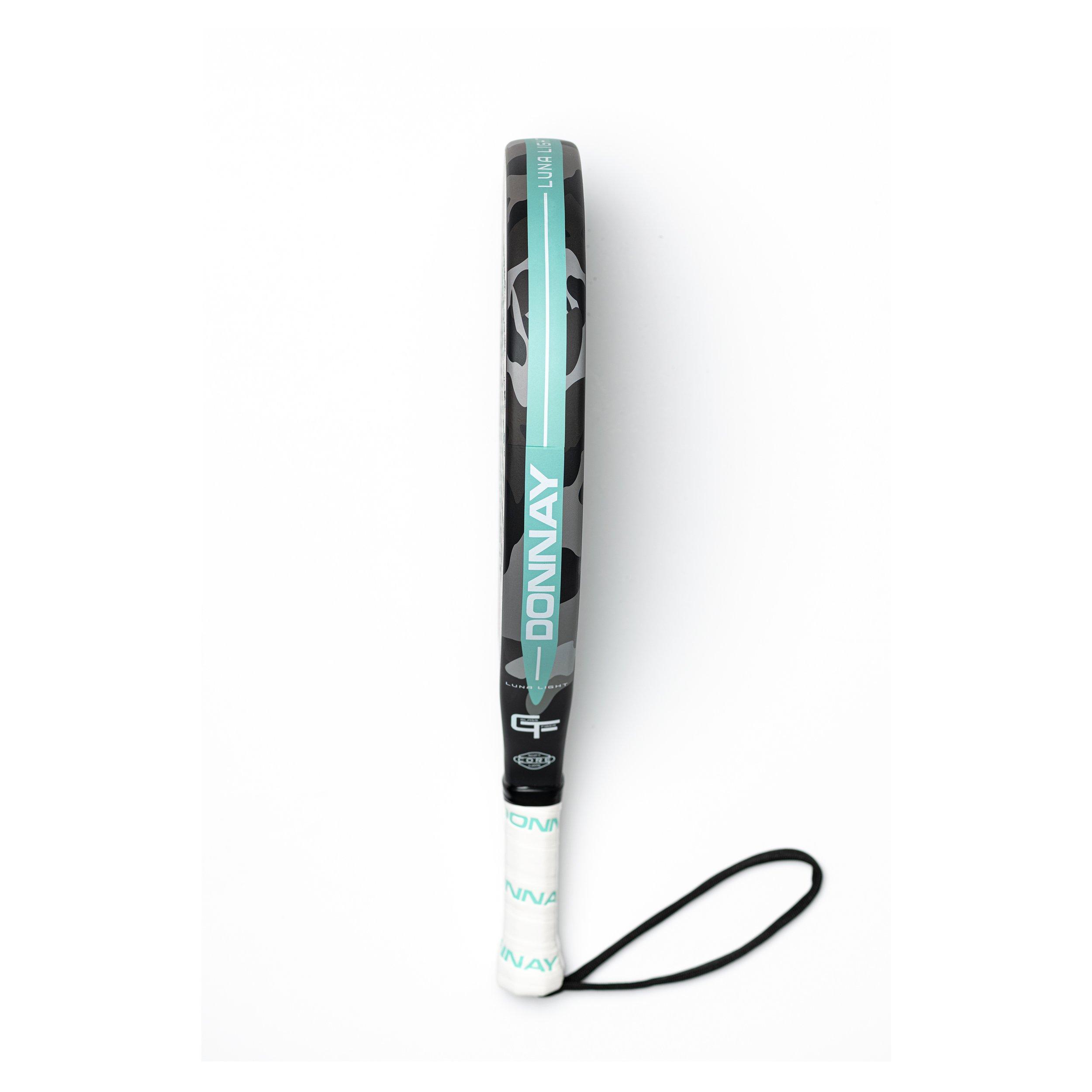 Grigio mezzanotte - Donnay - Luna Light Paddle - 3