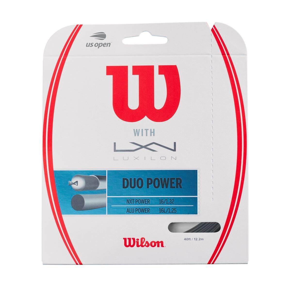 Klar - Wilson - Duo Power ALU Strings - 1