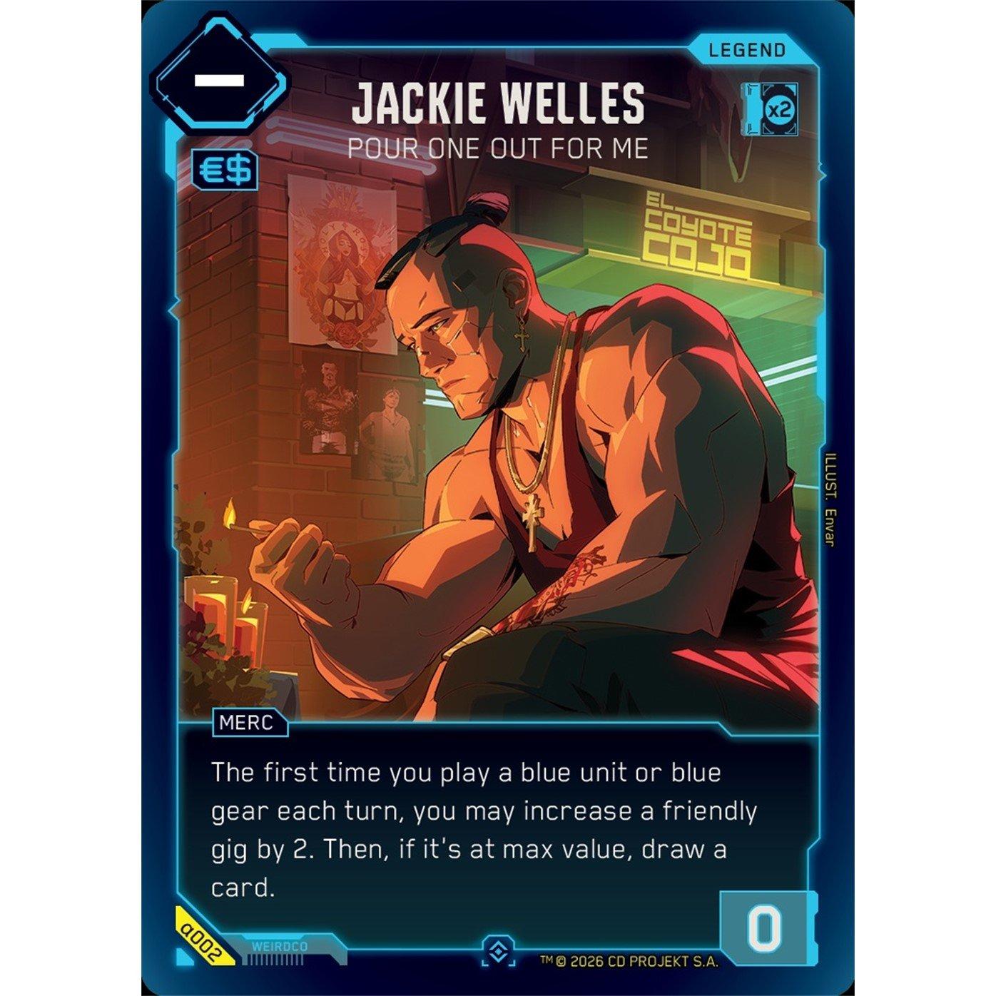 WTNC Display - Cyberpunk - Cyberpunk TCG Welcome to Night City Display - 4