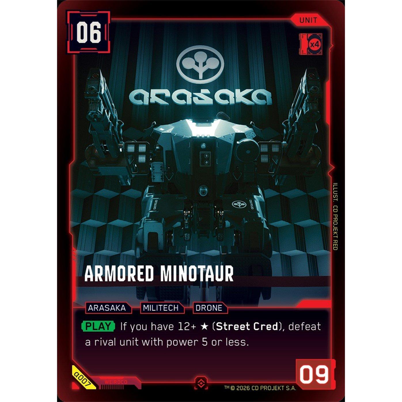 WTNC Display - Cyberpunk - Cyberpunk TCG Welcome to Night City Display - 5