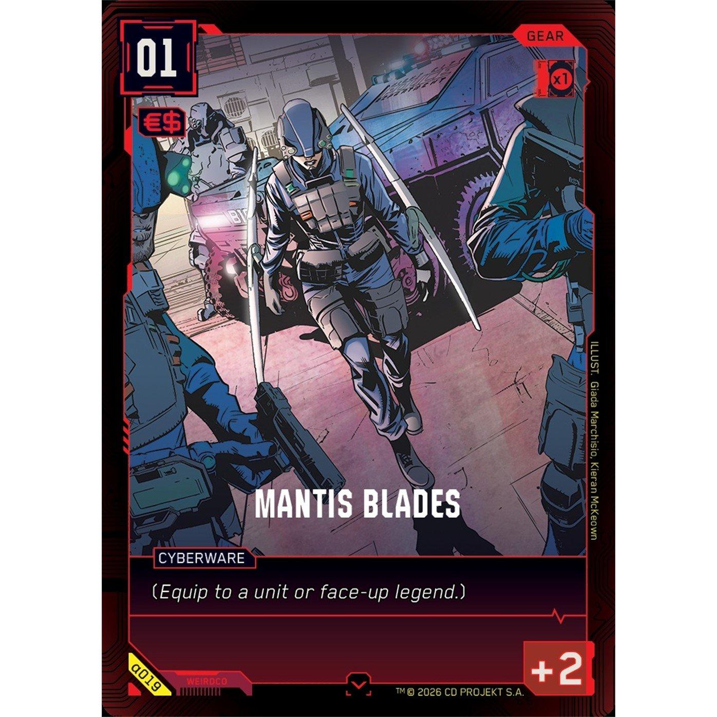 WTNC Display - Cyberpunk - Cyberpunk TCG Welcome to Night City Display - 7