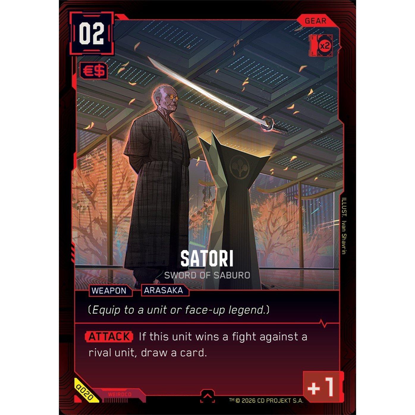 WTNC Display - Cyberpunk - Cyberpunk TCG Welcome to Night City Display - 8