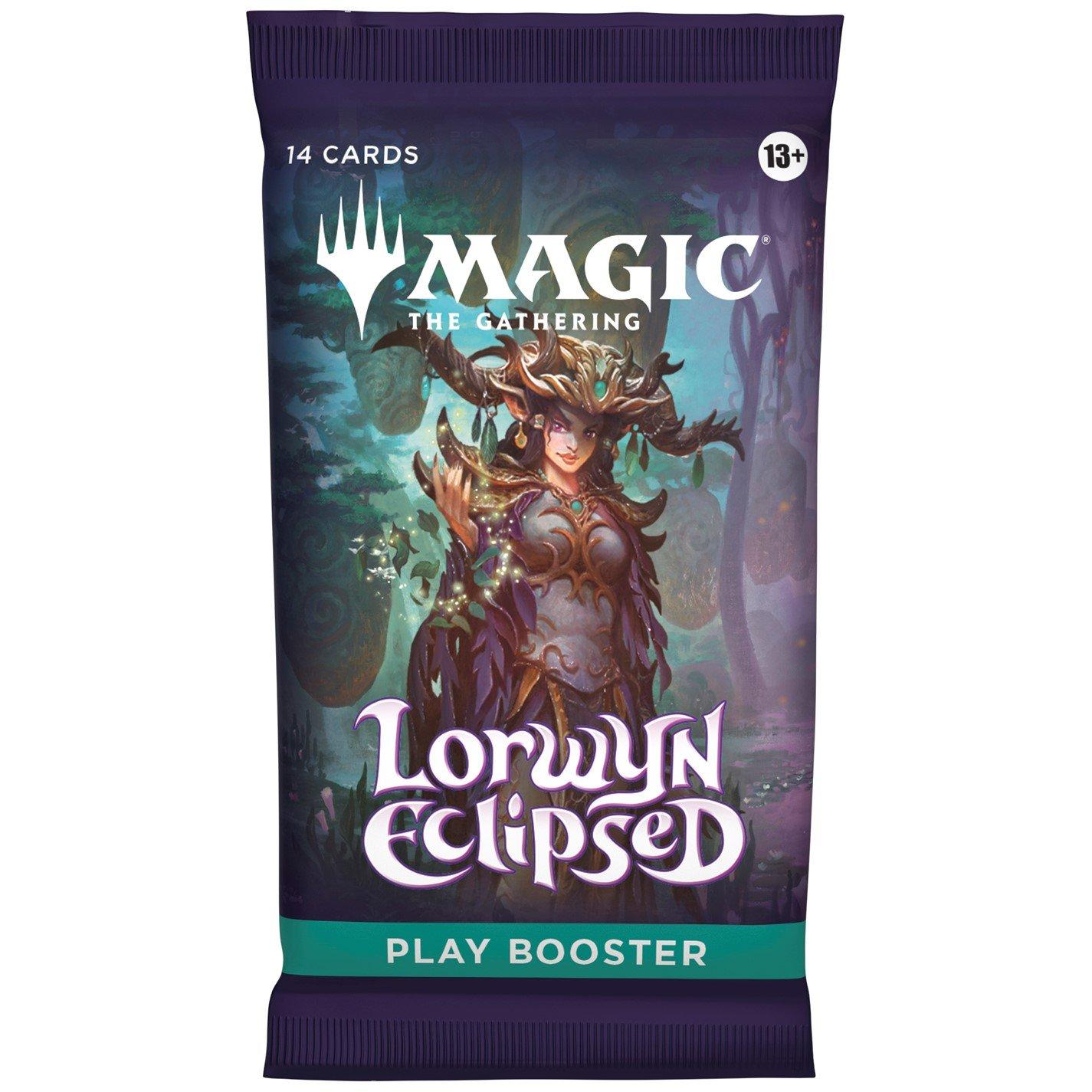 Magic the Gathering | Magic: The Gathering Lorwyn Eclipsed - Play