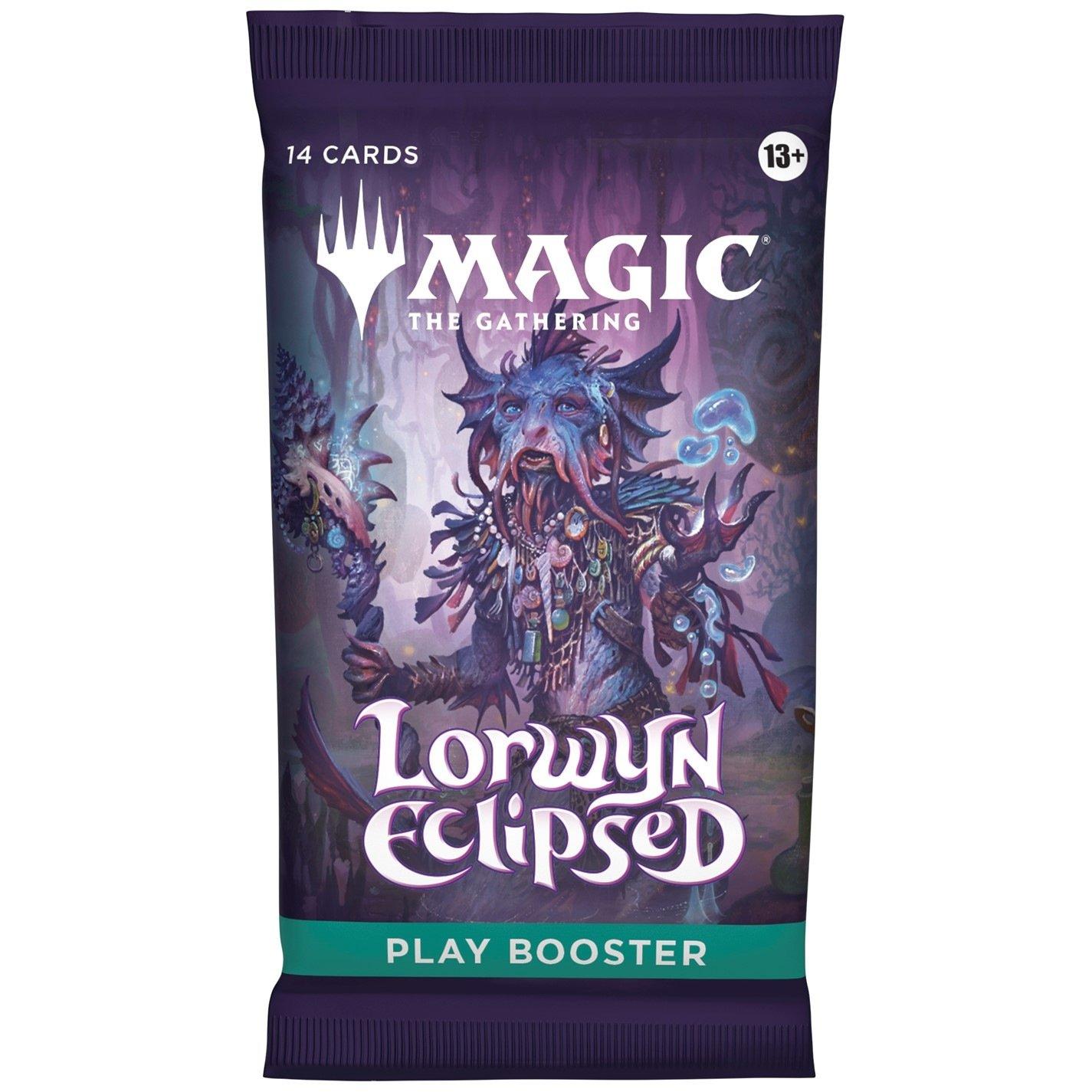 Booster paket - Magic the Gathering - Magic: The Gathering Lorwyn Eclipsed - Play Booster - 2