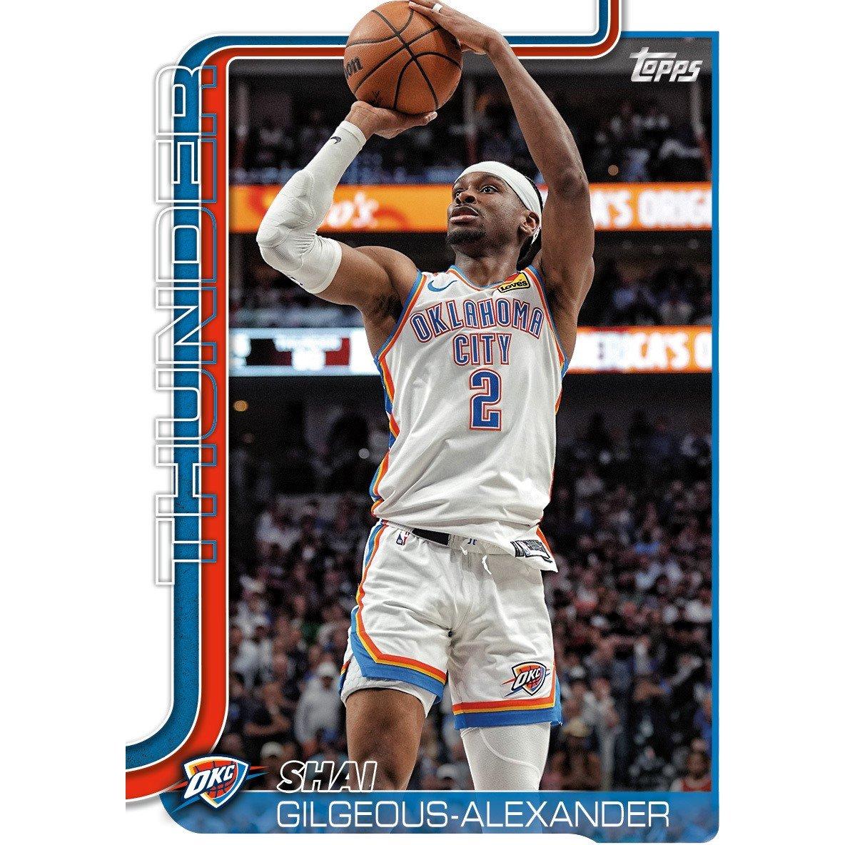 Blaster Box - Topps - NBA 2025 Flagship Blaster Box - 4