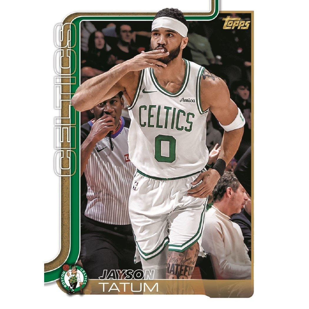 Blaster Box - Topps - NBA 2025 Flagship Blaster Box - 6