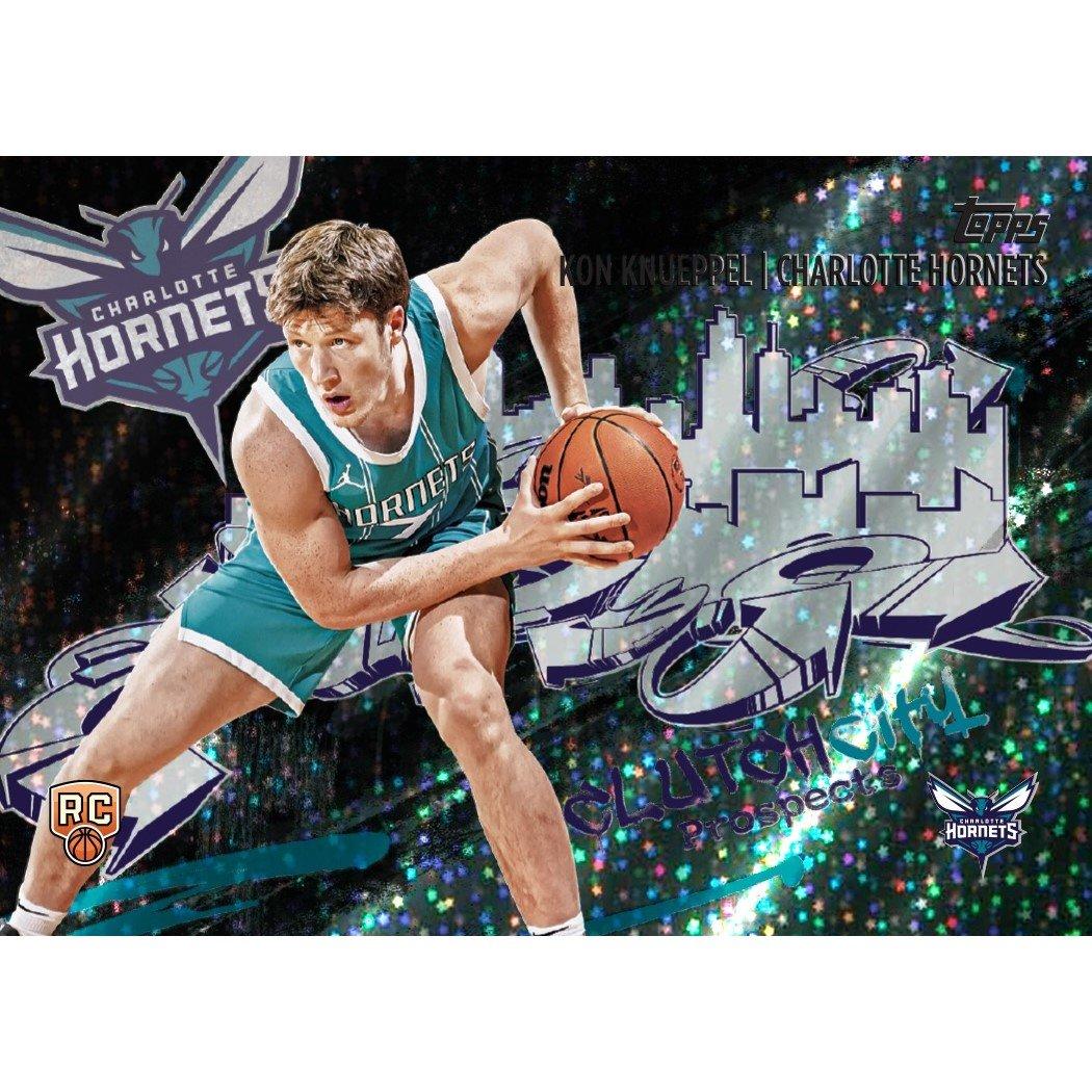 Mega Box - Topps - NBA 2025/26 Mega Box - 3
