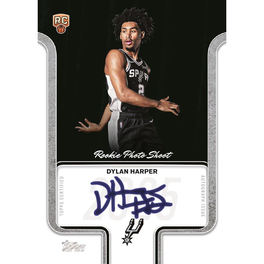 Mega Box - Topps - NBA 2025/26 Mega Box - 4
