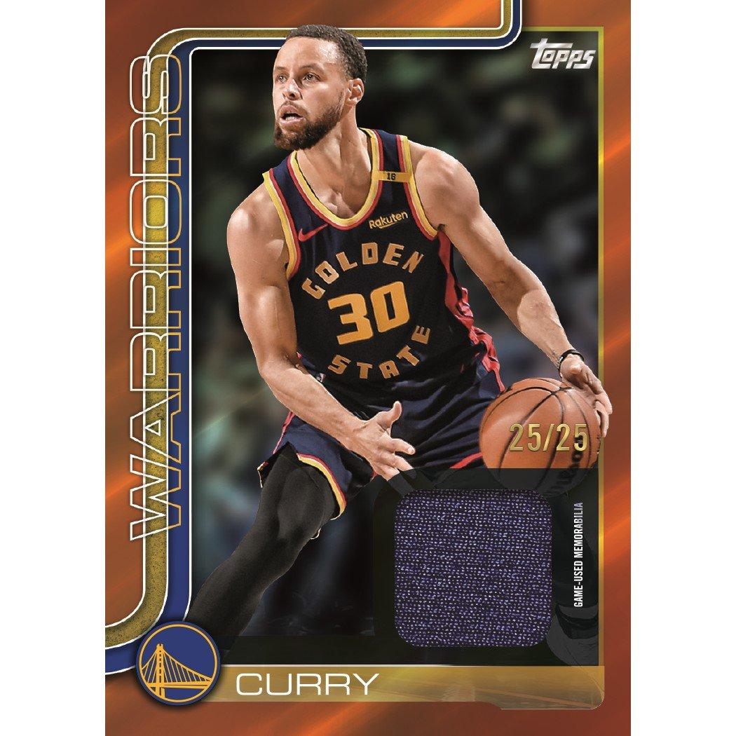 Mega Box - Topps - NBA 2025/26 Mega Box - 5