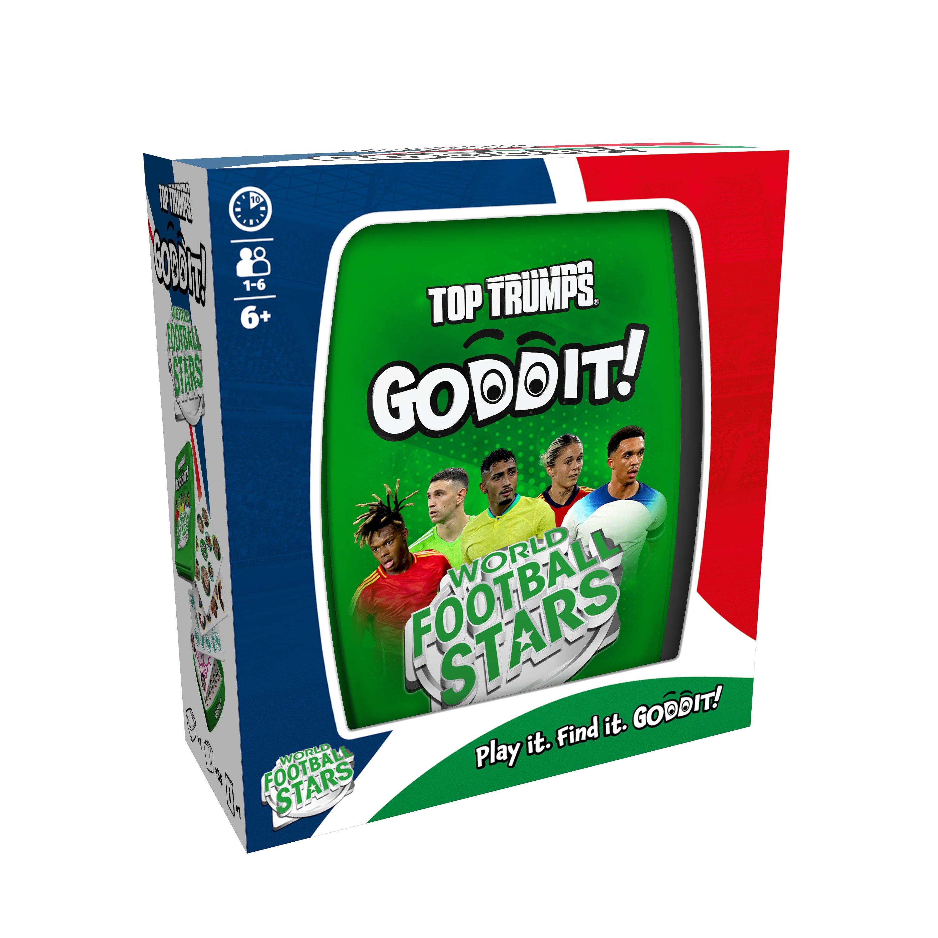 Multi - GODDIT - GODDIT! World Football Stars - 1