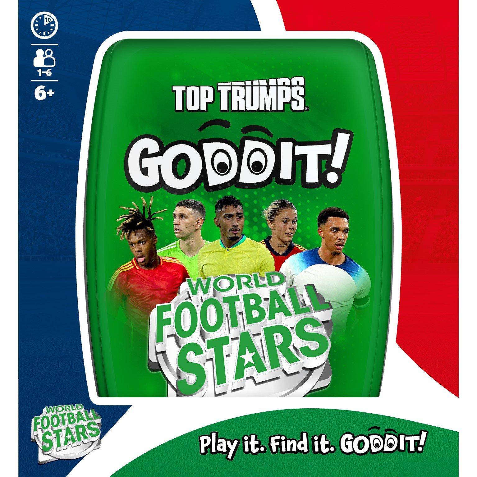 Multi - GODDIT - World Football Stars - 3