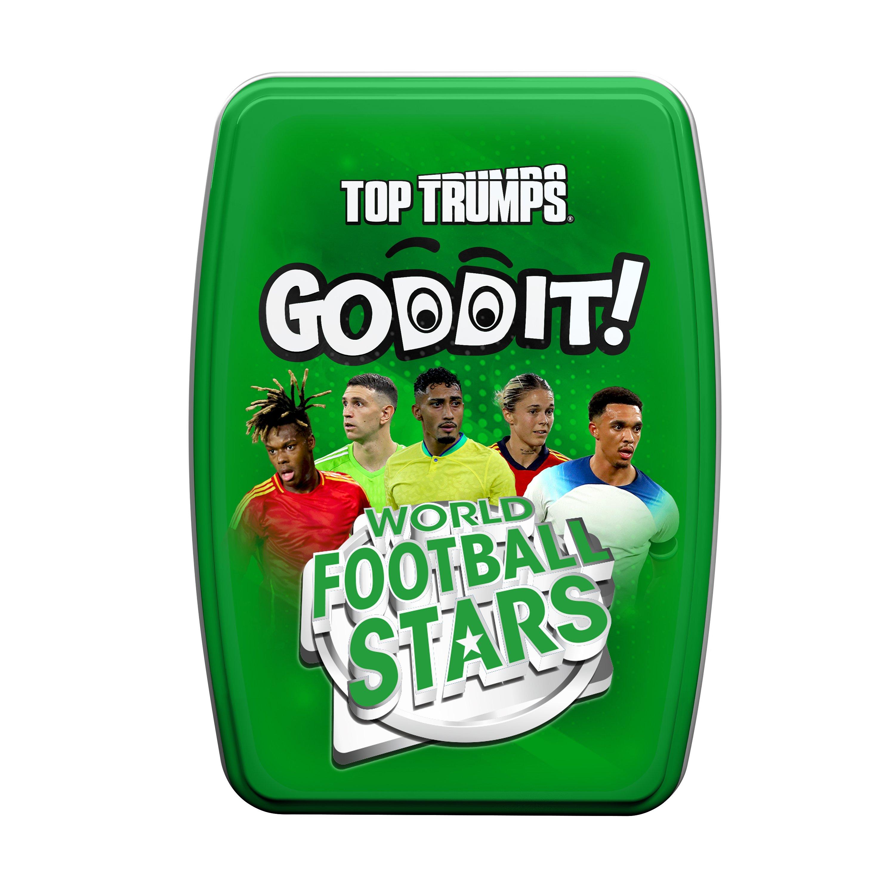 Multi - GODDIT - World Football Stars - 4