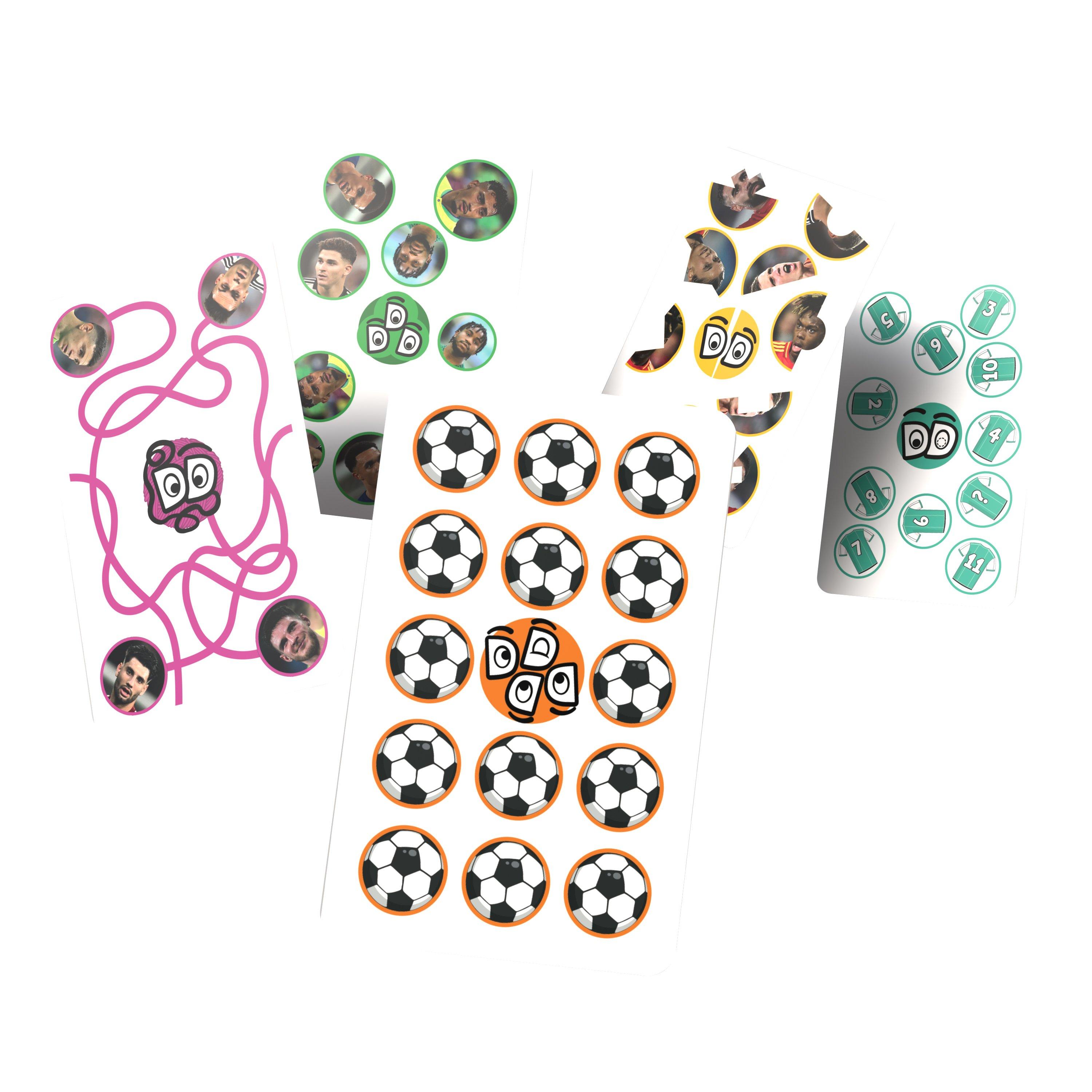 Multi - GODDIT - World Football Stars - 5