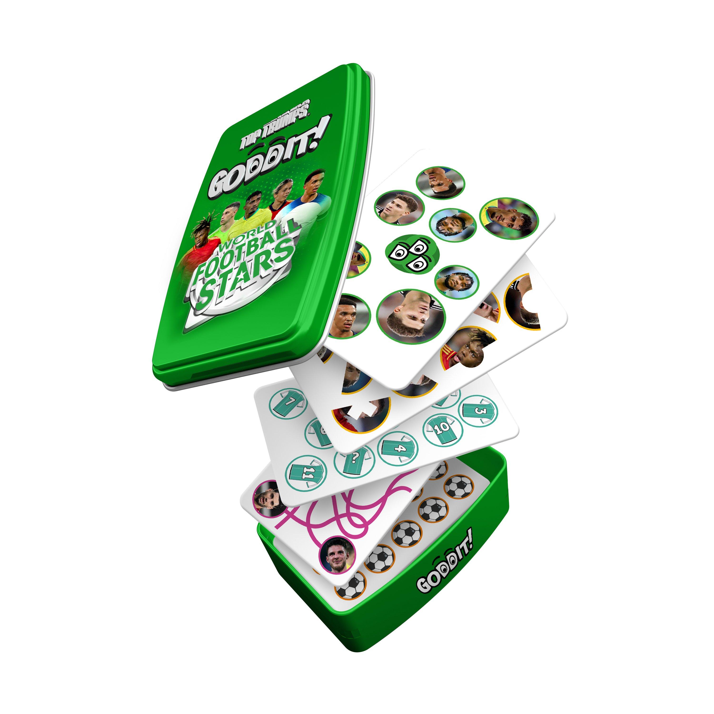 Multi - GODDIT - World Football Stars - 6