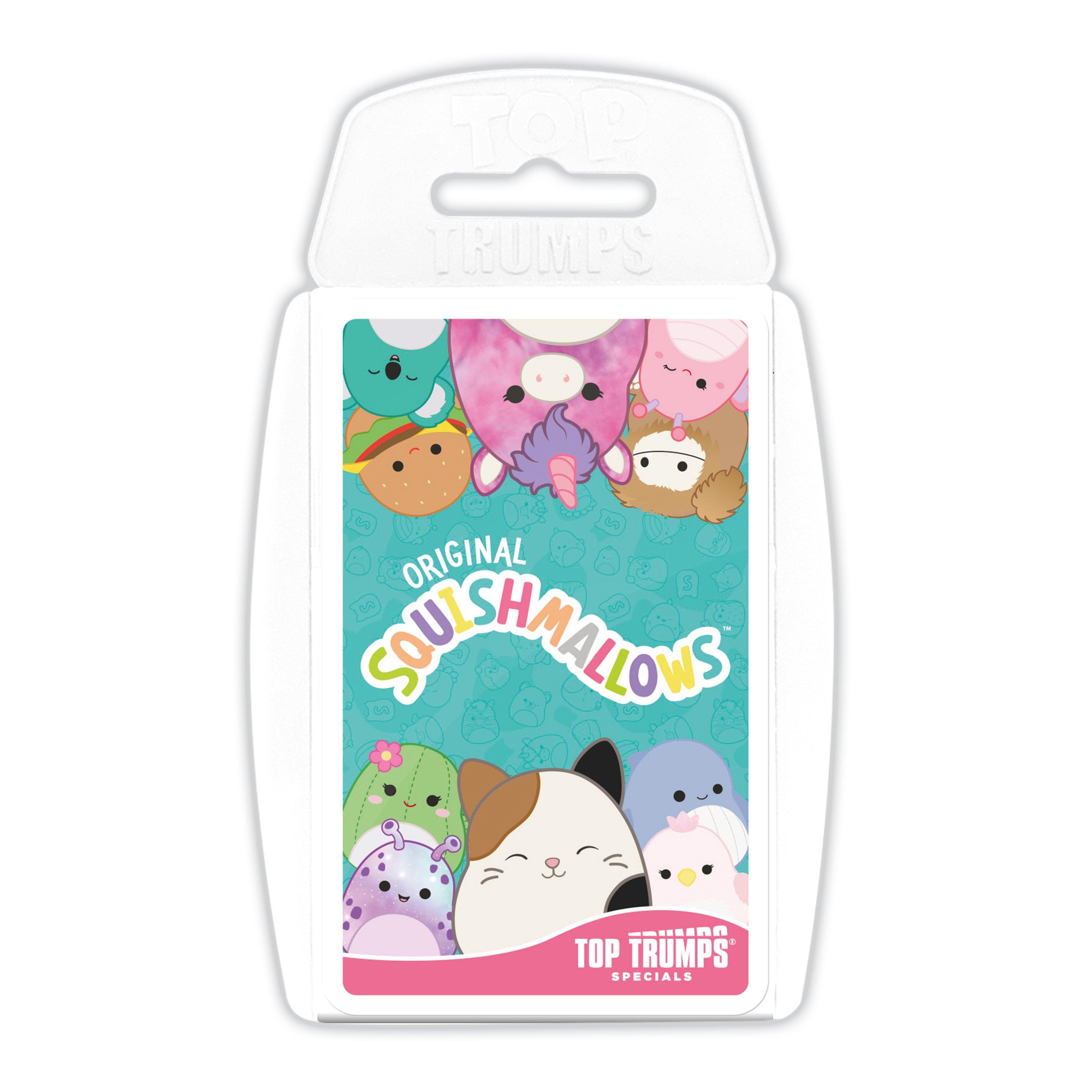 Multi - Top Trumps - SquishMallows Specials - 1