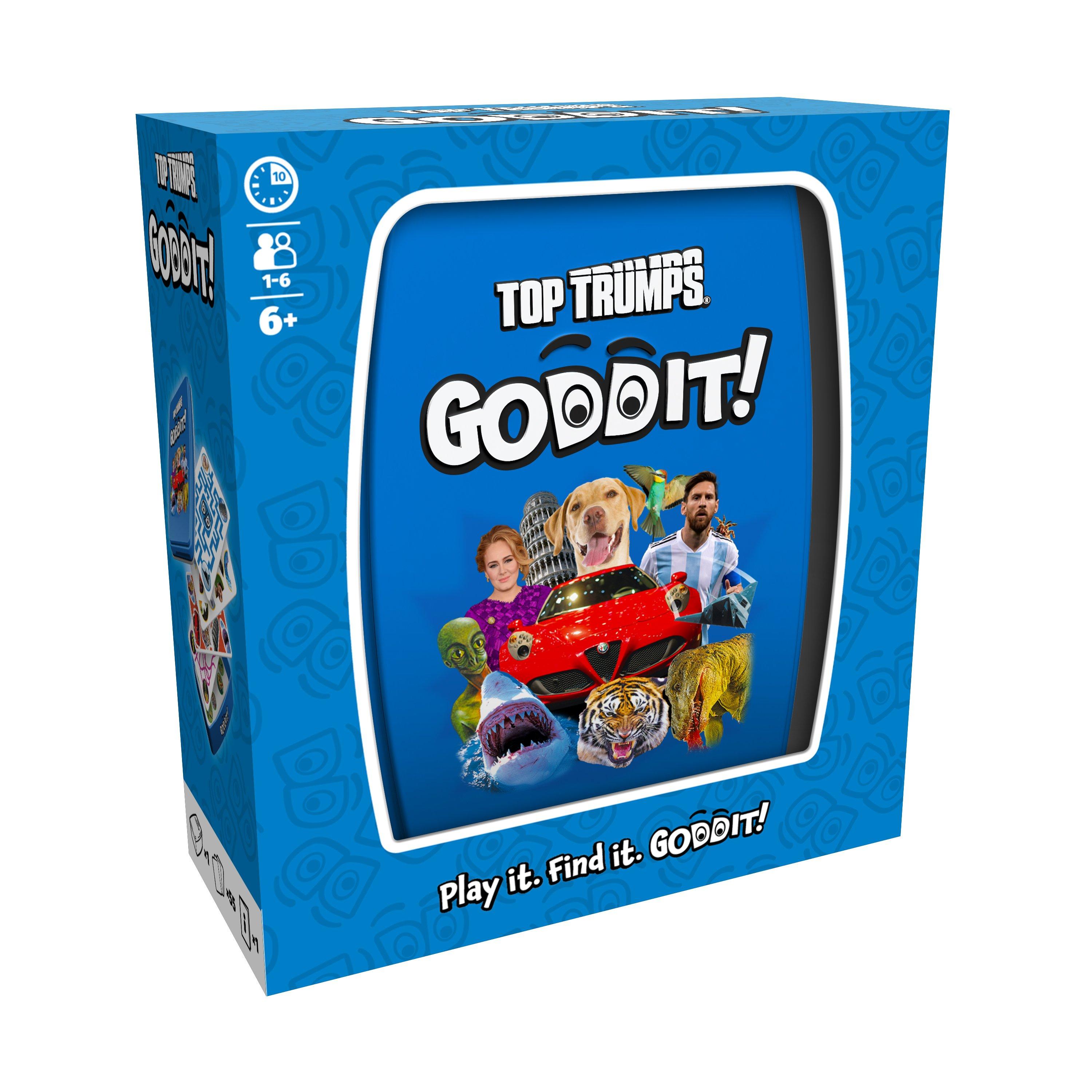 Multi - GODDIT - GODDIT! Original - 1