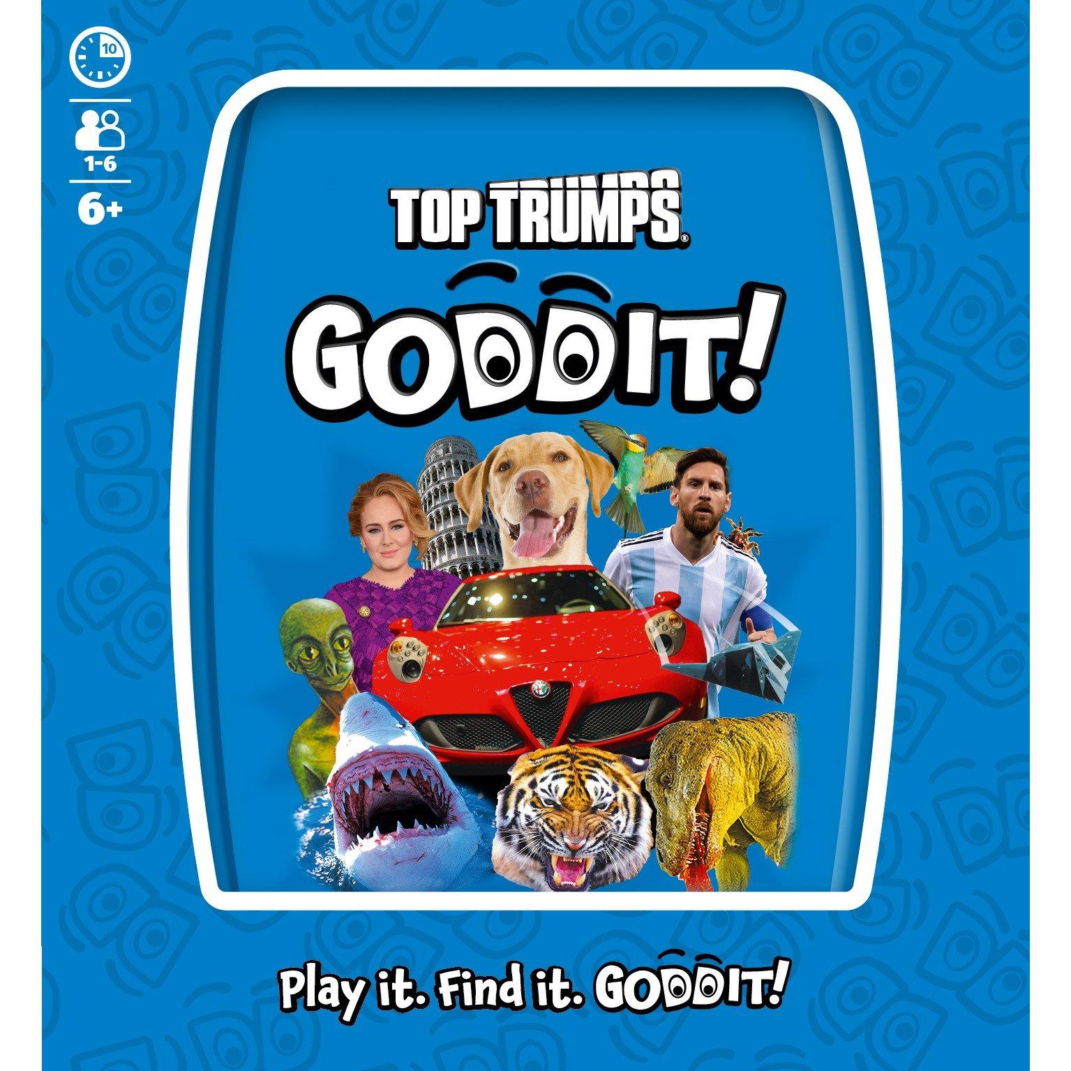 Multi - GODDIT - Original - 2