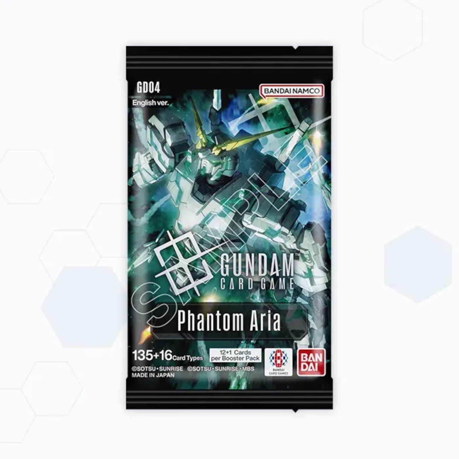 Booster paket - Gundam - Gundam GD04 63