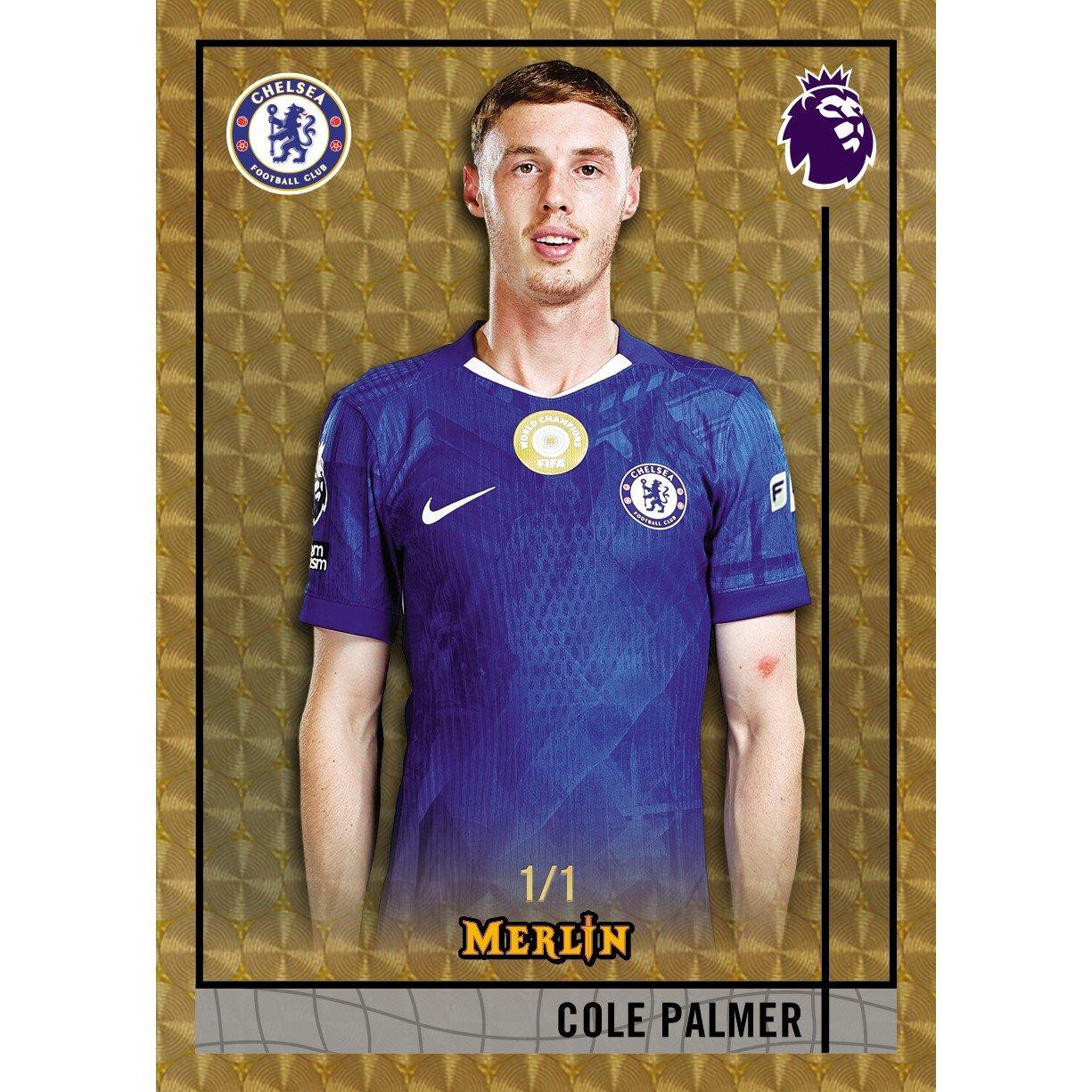 Value Box - Topps - Topps 2025/26 Premier League Merlin - 2