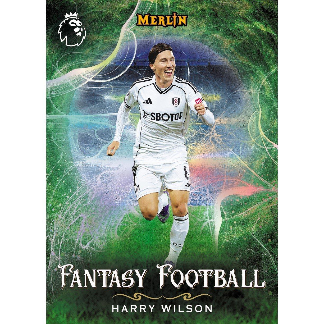 Value Box - Topps - Topps 2025/26 Premier League Merlin - 3