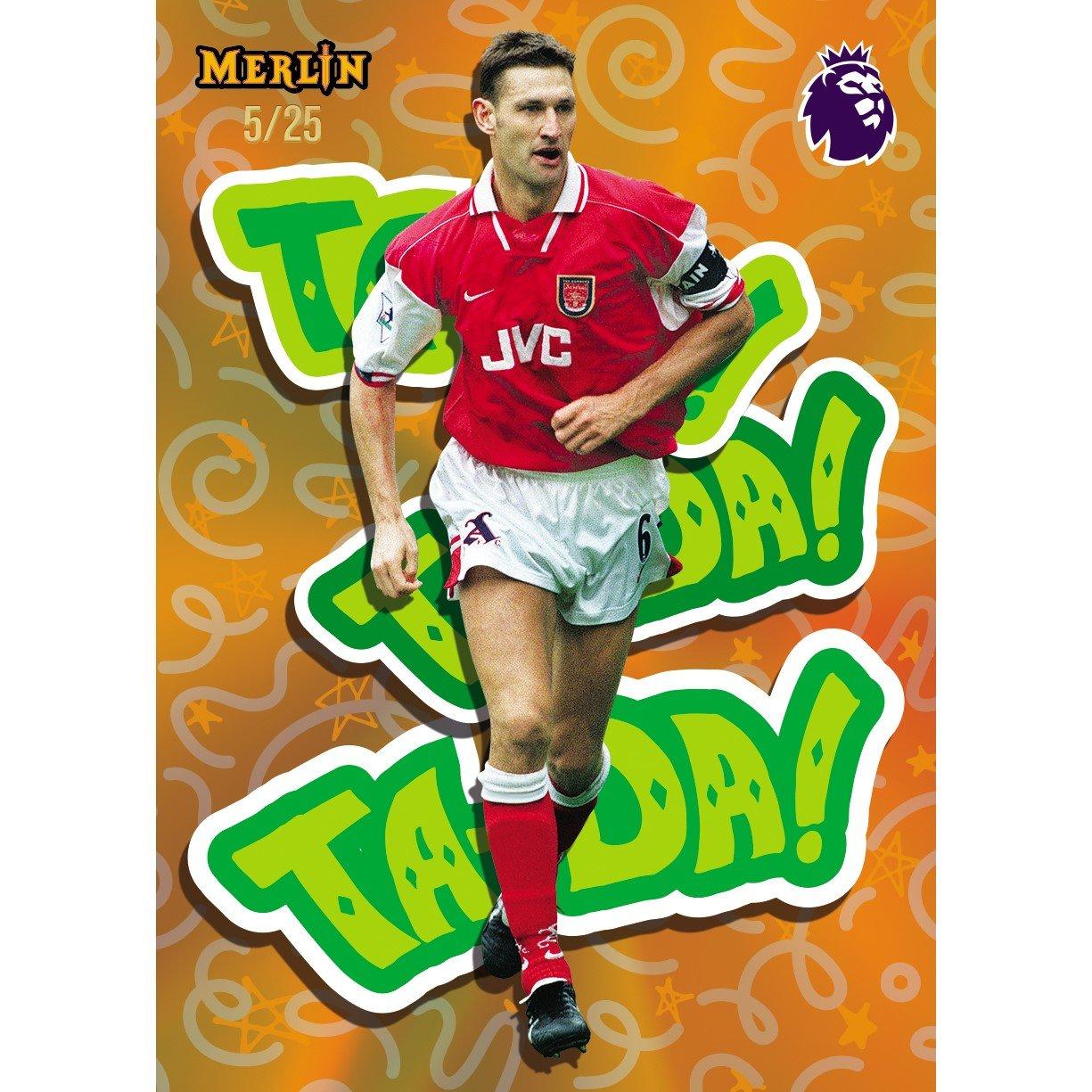 Value Box - Topps - Topps 2025/26 Premier League Merlin - 7
