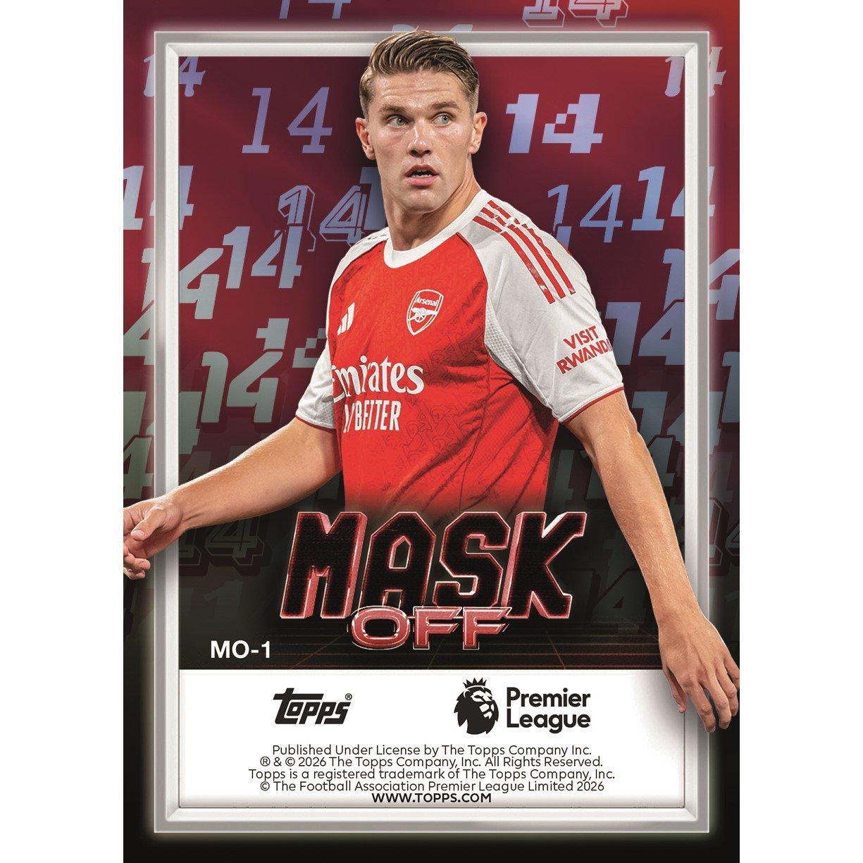 Value Box - Topps - Topps 2025/26 Premier League Merlin - 10