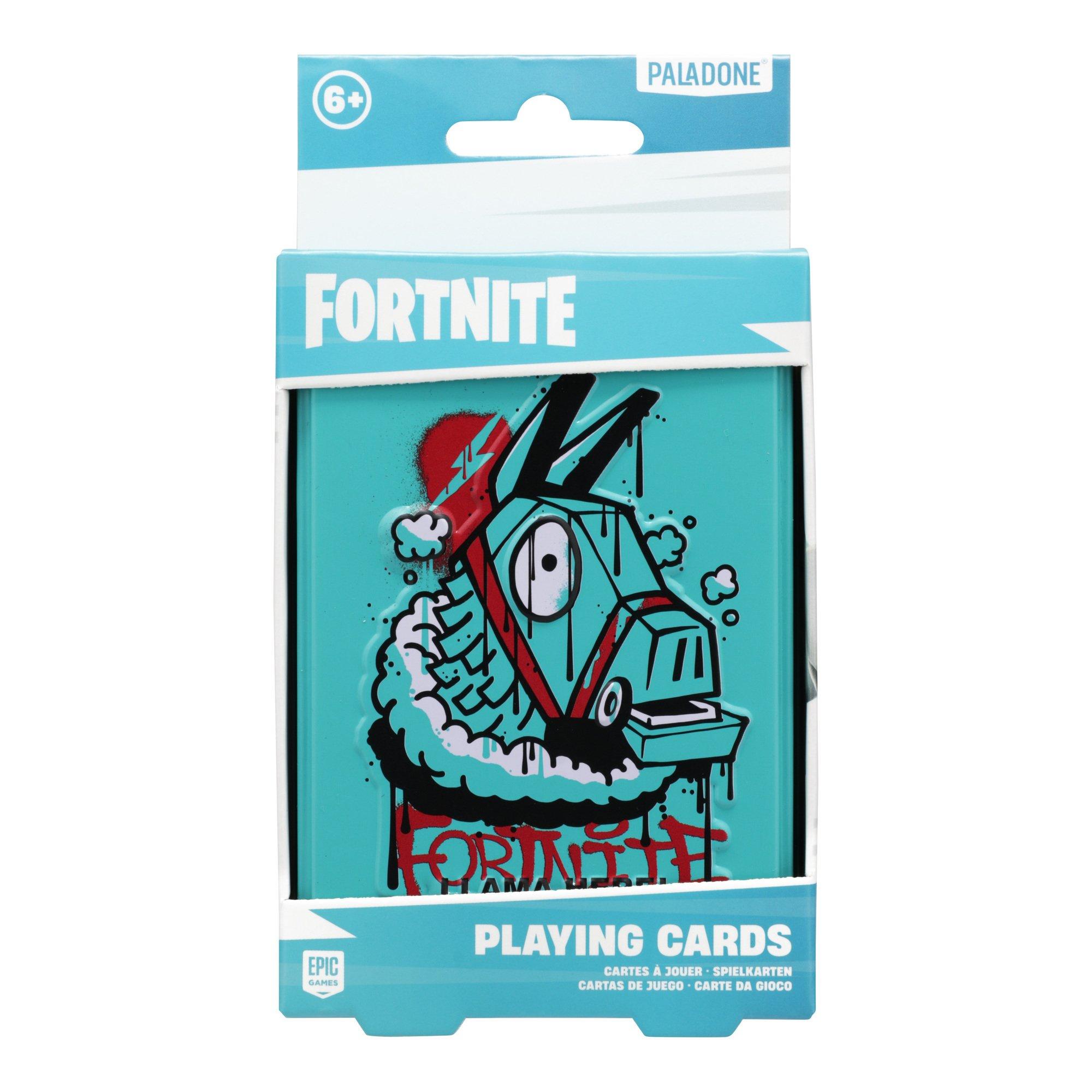 Multi - Fortnite - Playing Cards Tin - 1