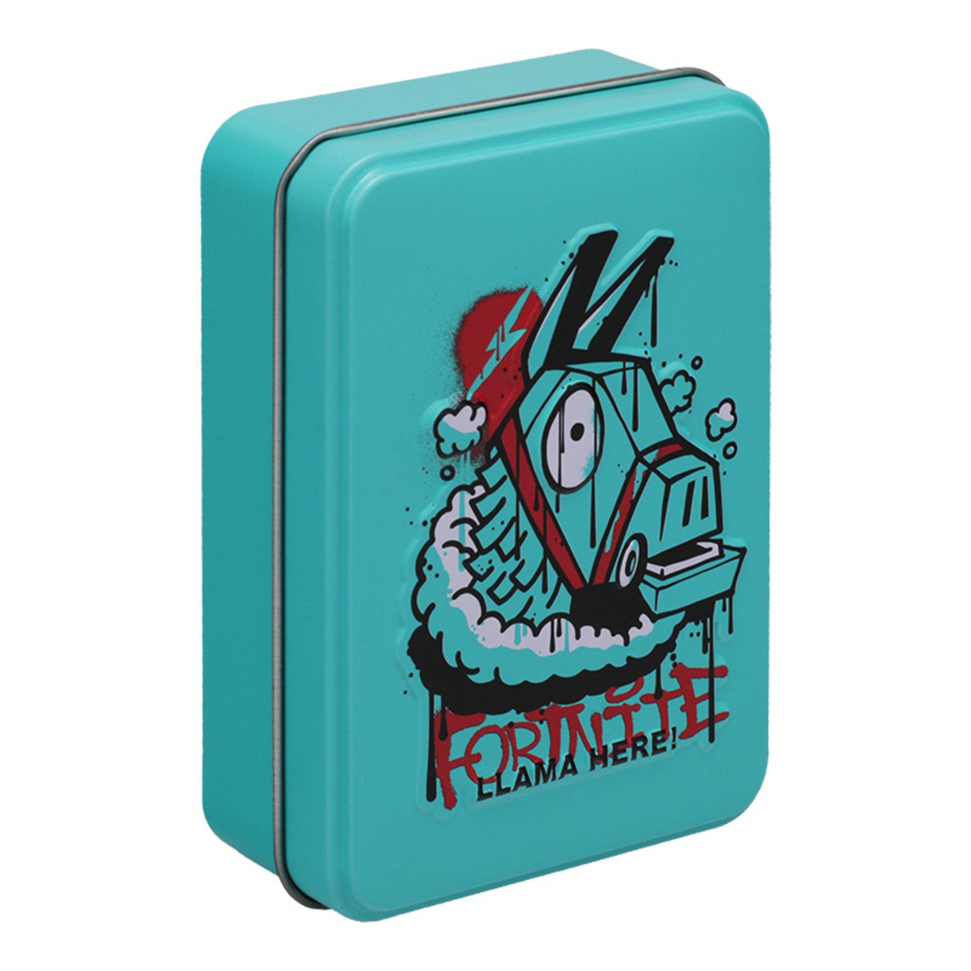 Multi - Fortnite - Fortnite Playing Cards Tin - 5