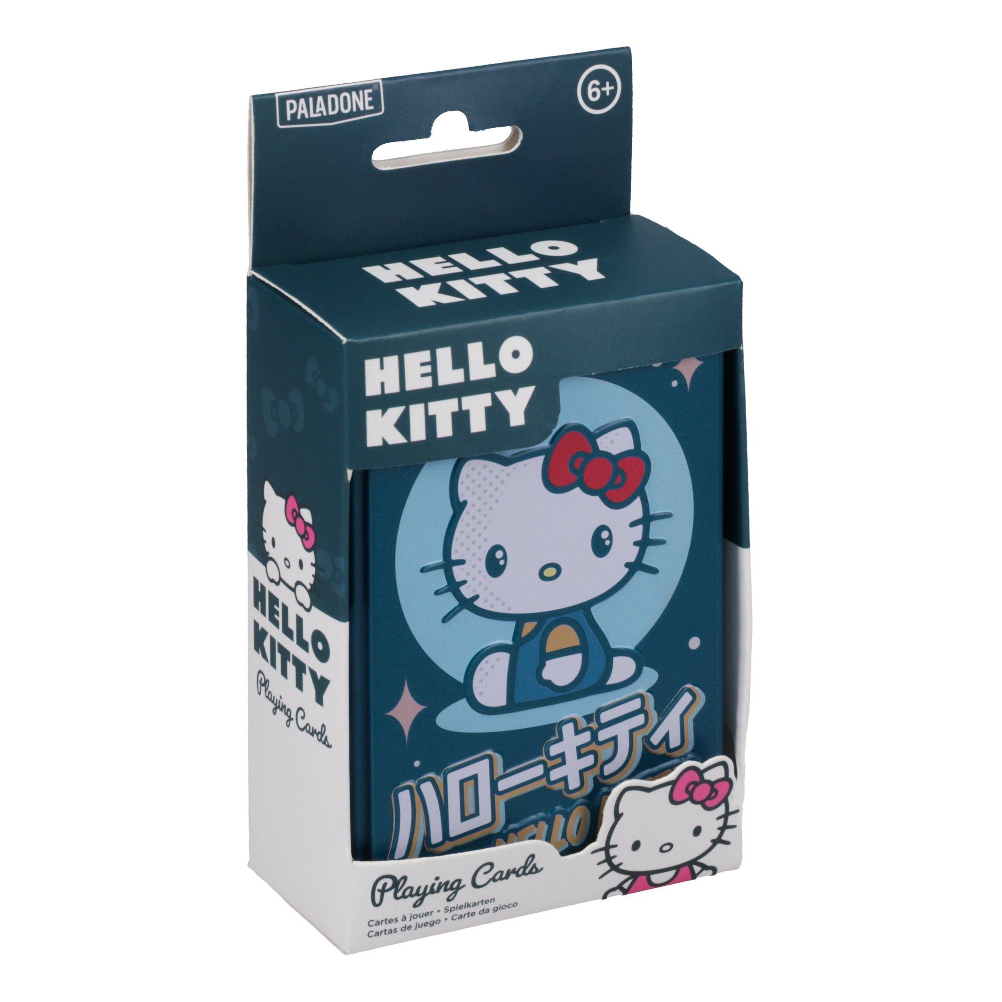 Multi - Hello Kitty - Hello Kitty Playing Cards Tin - 2