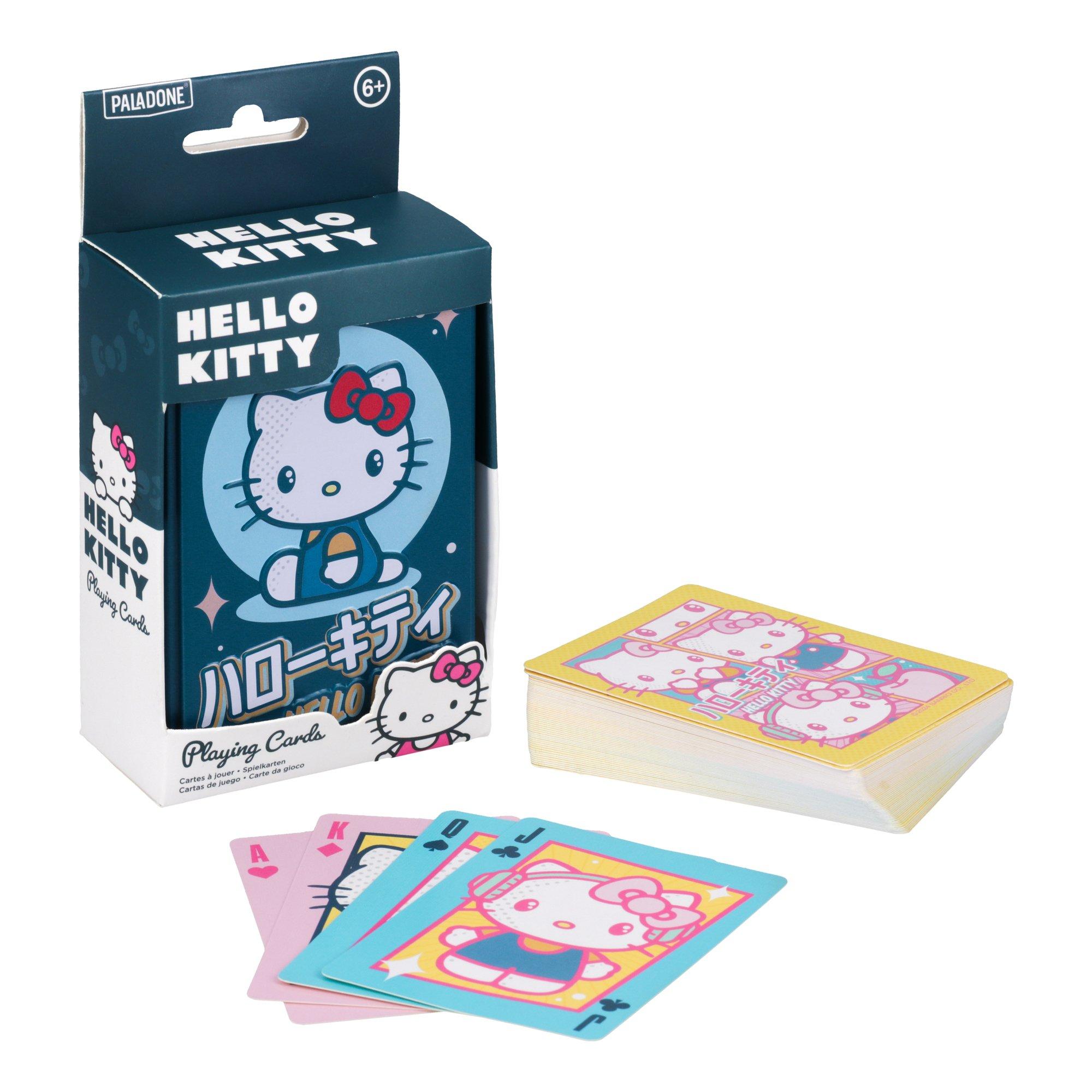 Multi - Hello Kitty - Hello Kitty Playing Cards Tin - 3