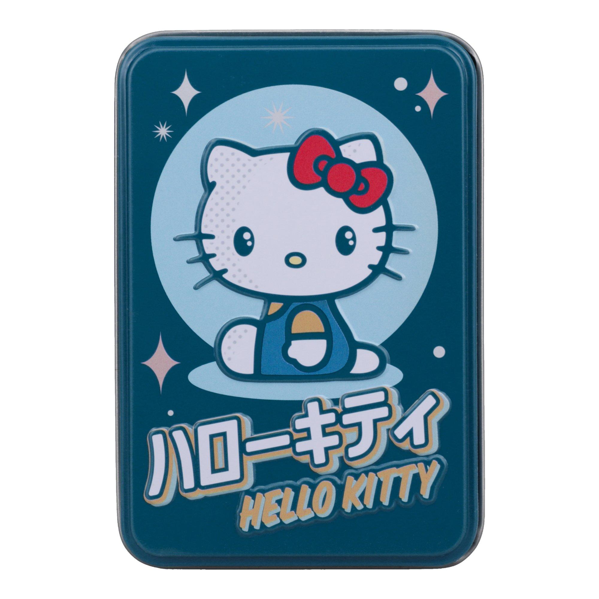 Multi - Hello Kitty - Hello Kitty Playing Cards Tin - 5