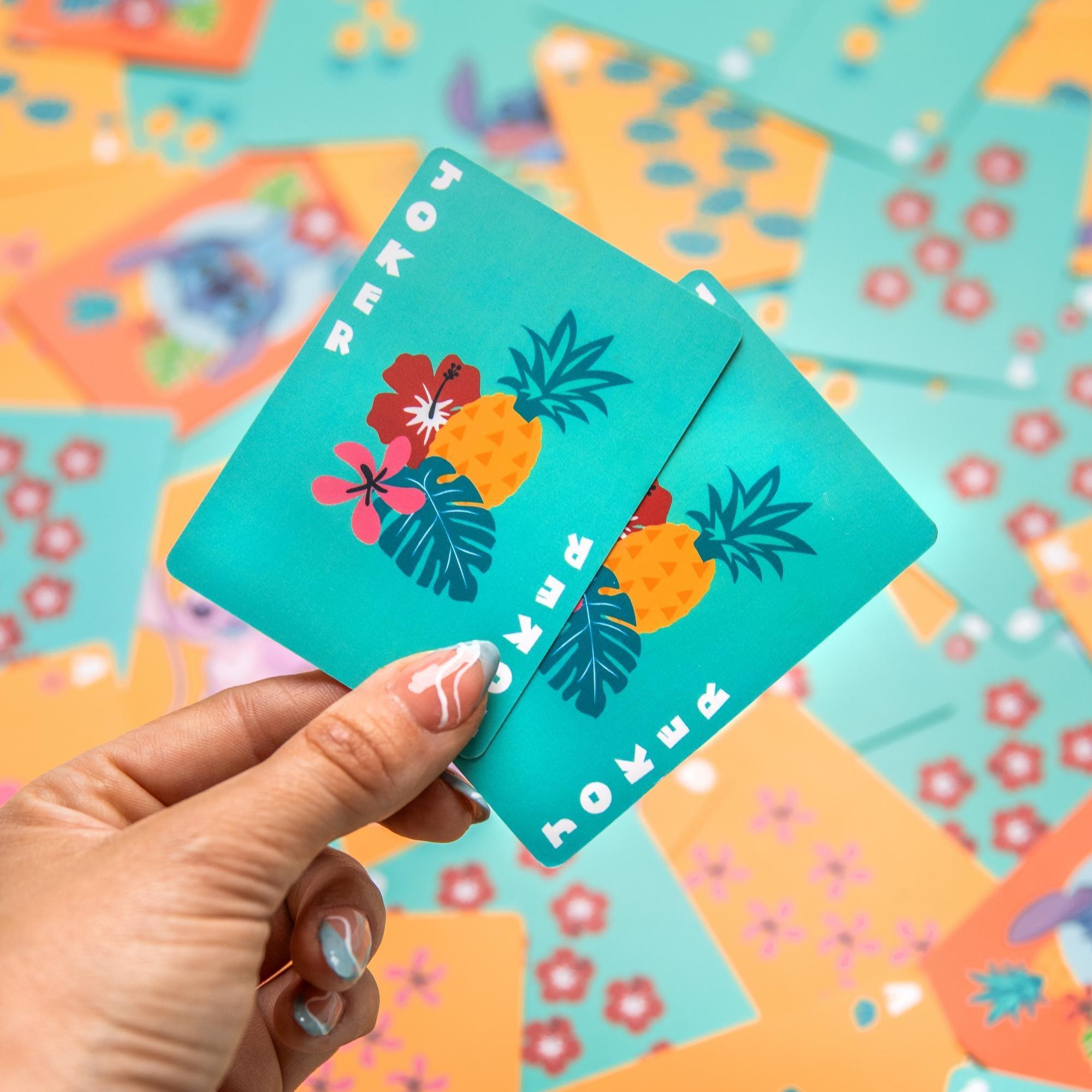 Meerkleurig - Disney Stitch - Disney Stitch: Playing Cards Tin - 3