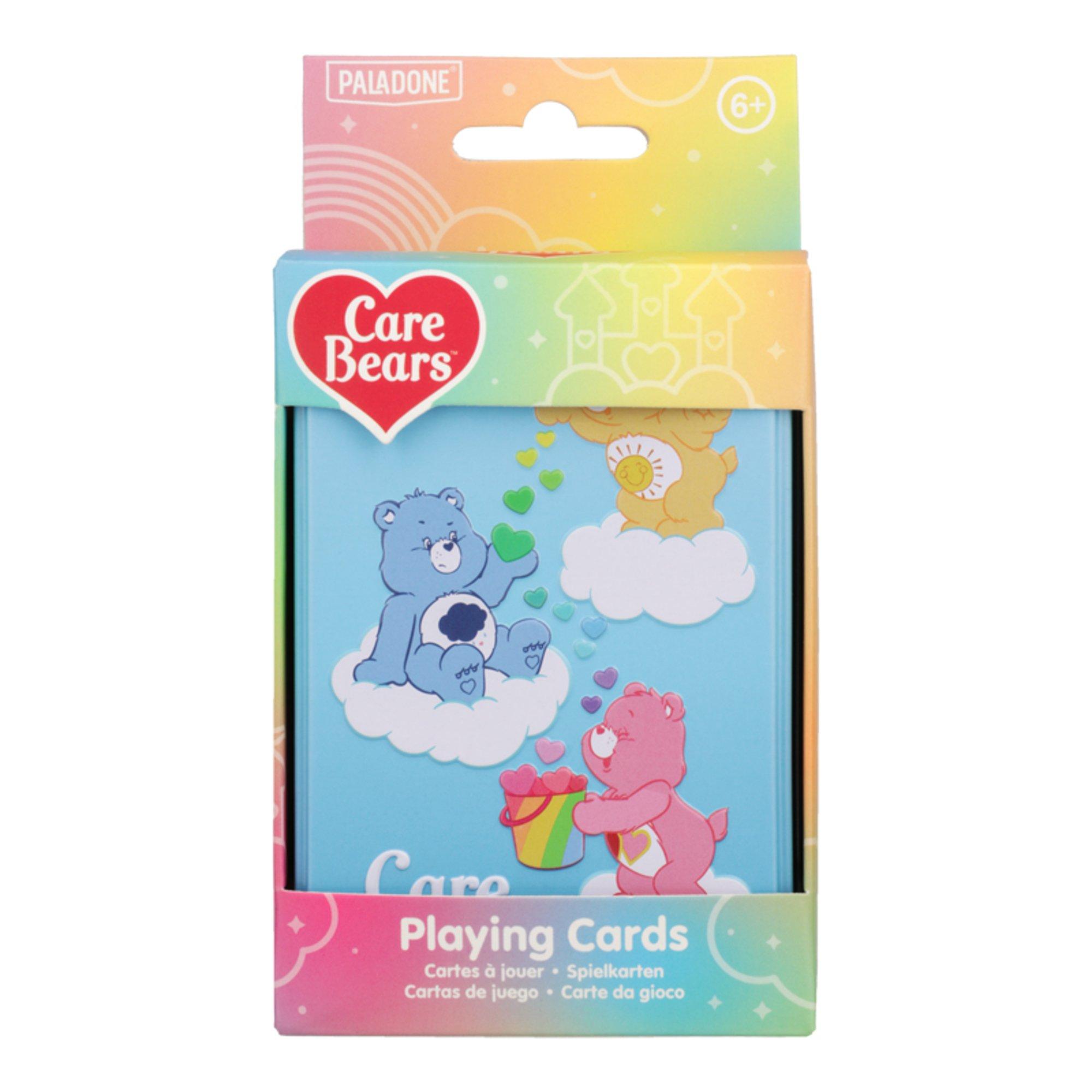 Multi - Care Bears - Care Bears Playing Cards Tin - 2