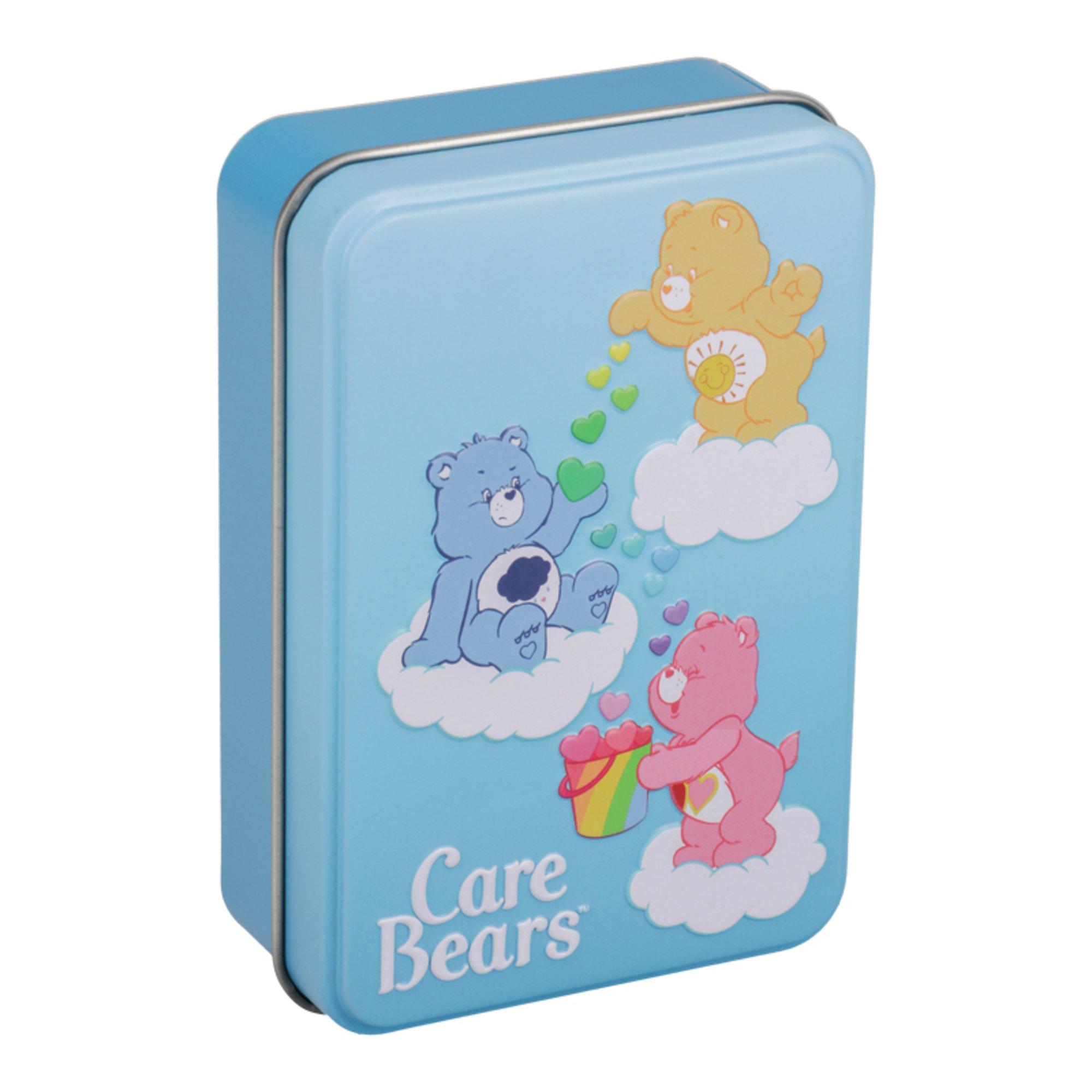 Multi - Care Bears - Care Bears Playing Cards Tin - 4