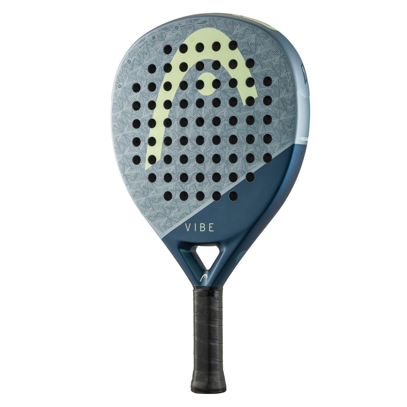 HEAD Vibe Padel Racket BLYL - Image 5