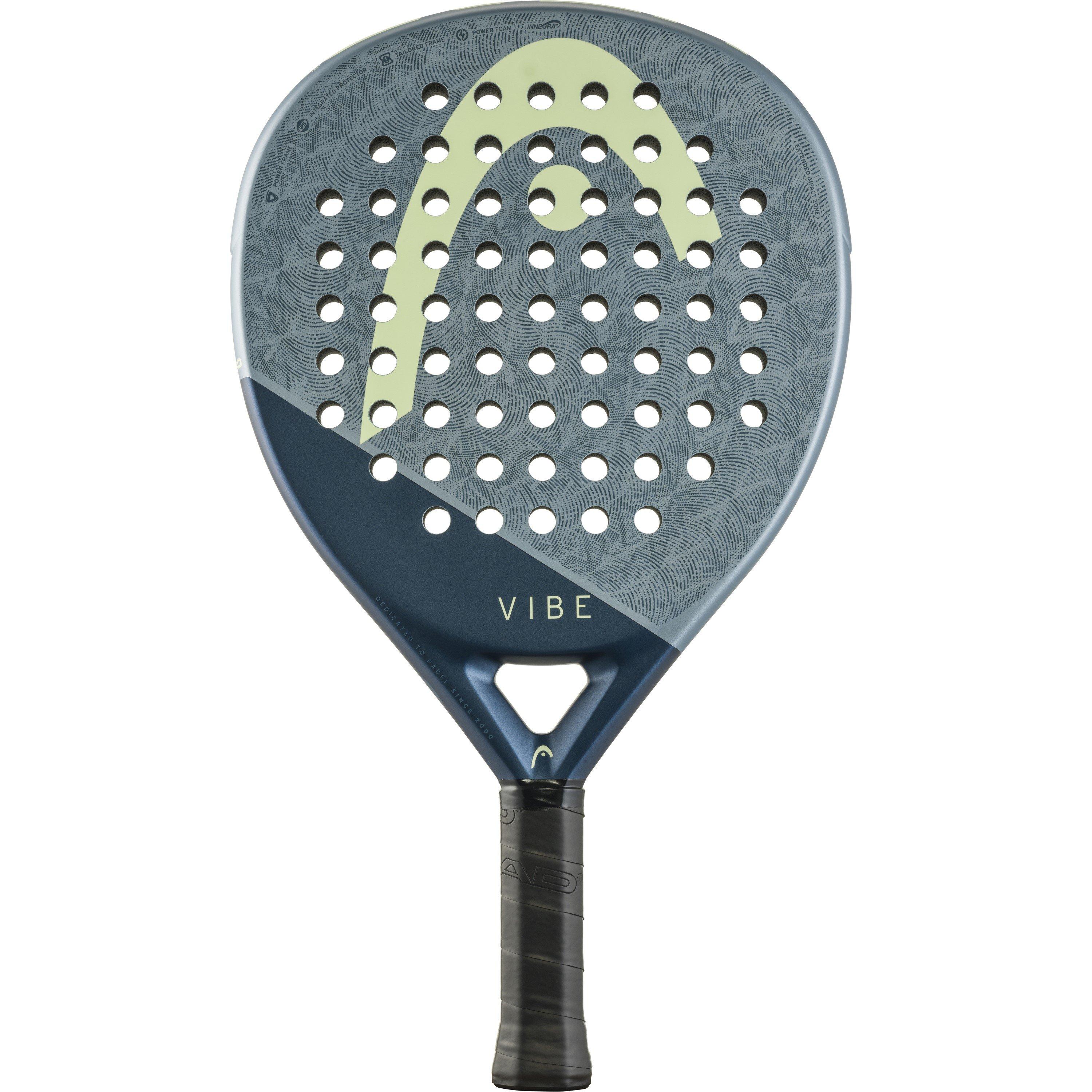 Azul/Amarelo - HEAD - Vibe Padel 2026 - 2