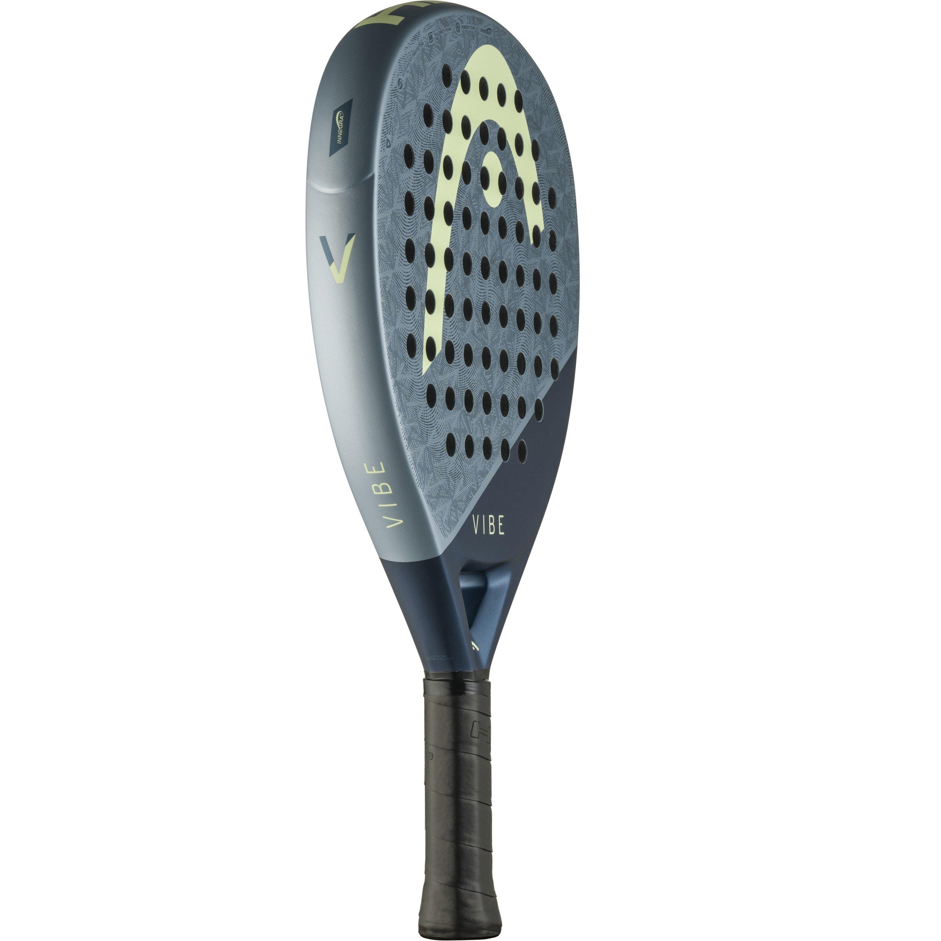 Azul/Amarelo - HEAD - Vibe Padel 2026 - 3