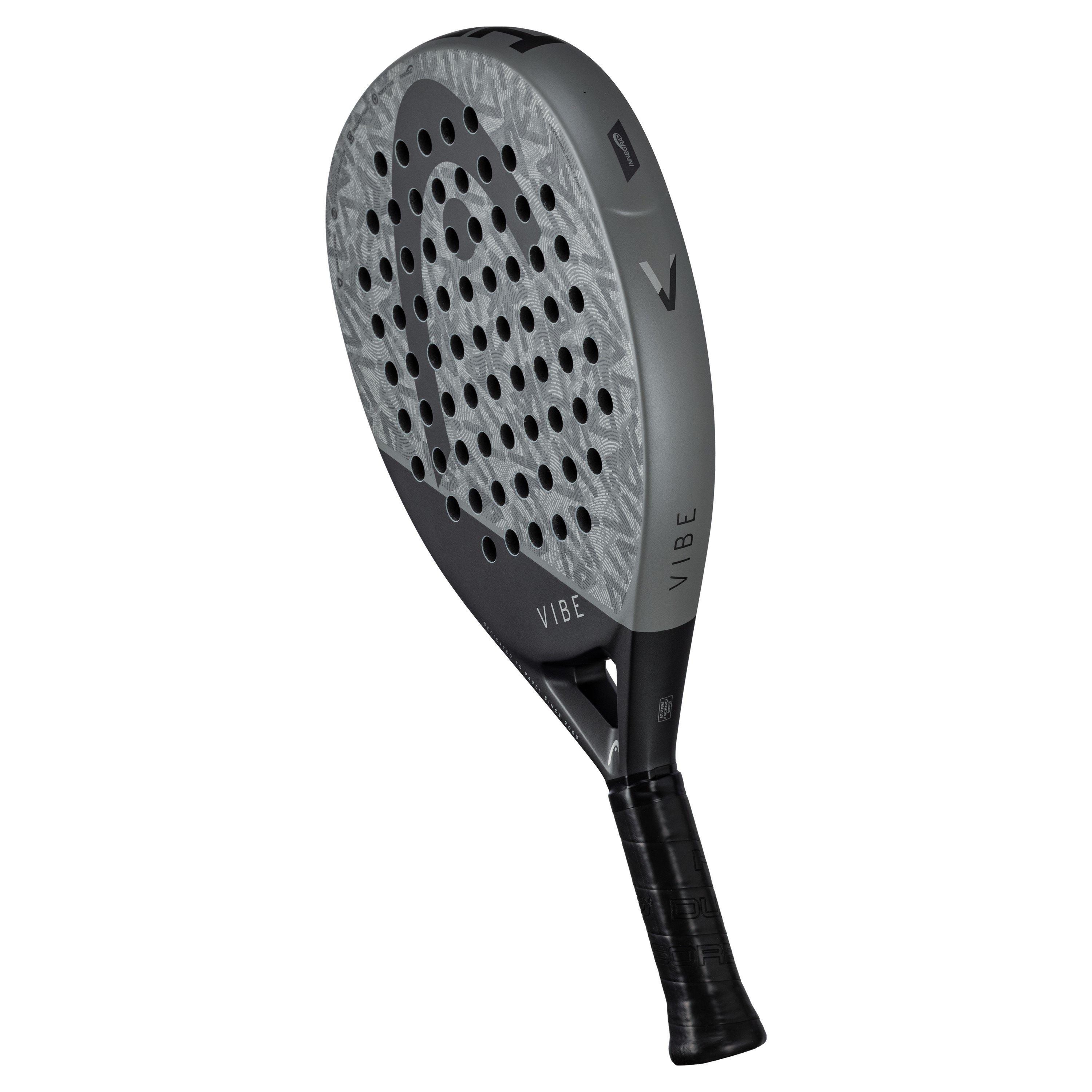 Grey/Black - HEAD - Vibe Padel 2026 - 3