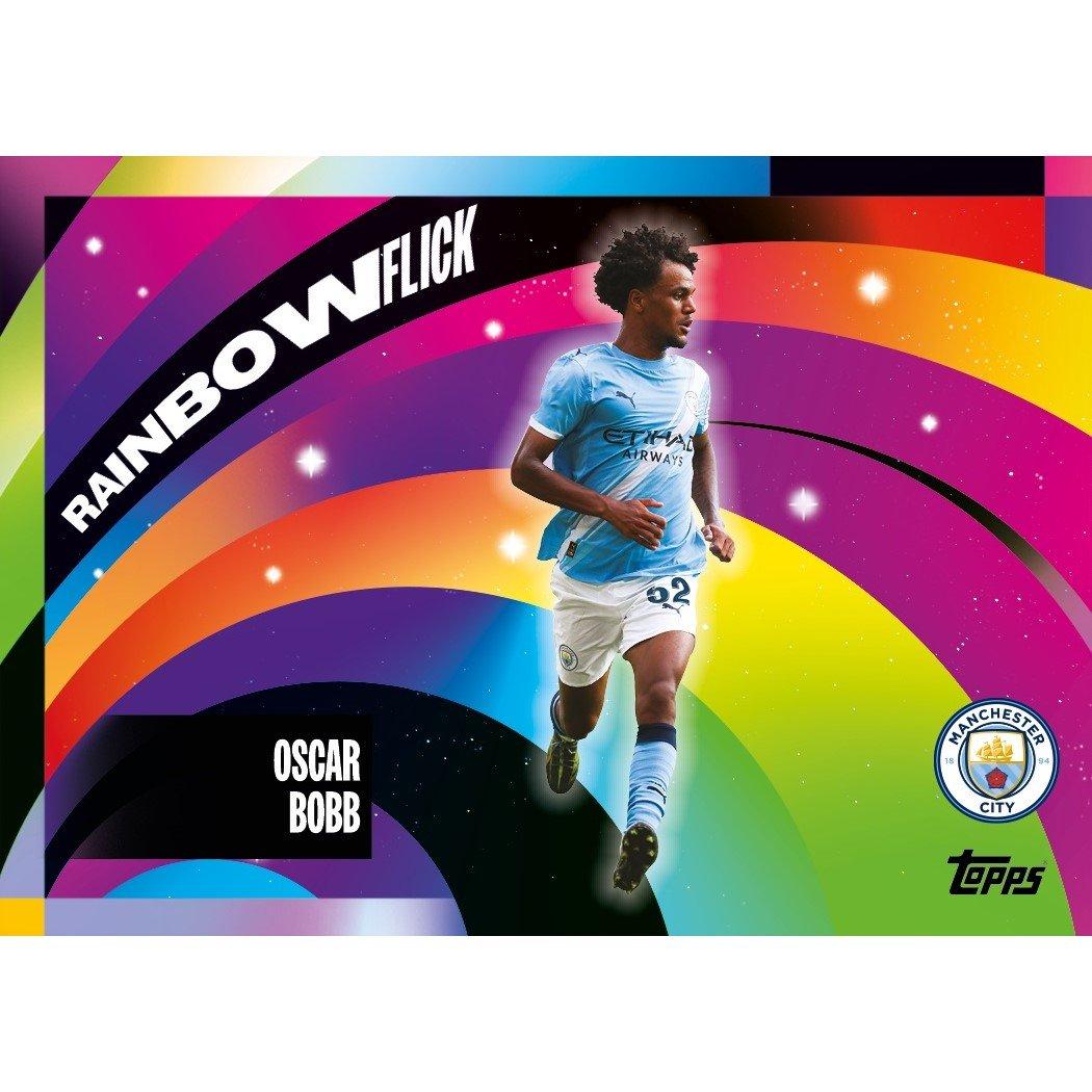 Man City - Topps - Man City Team Set 24/25 season - 3