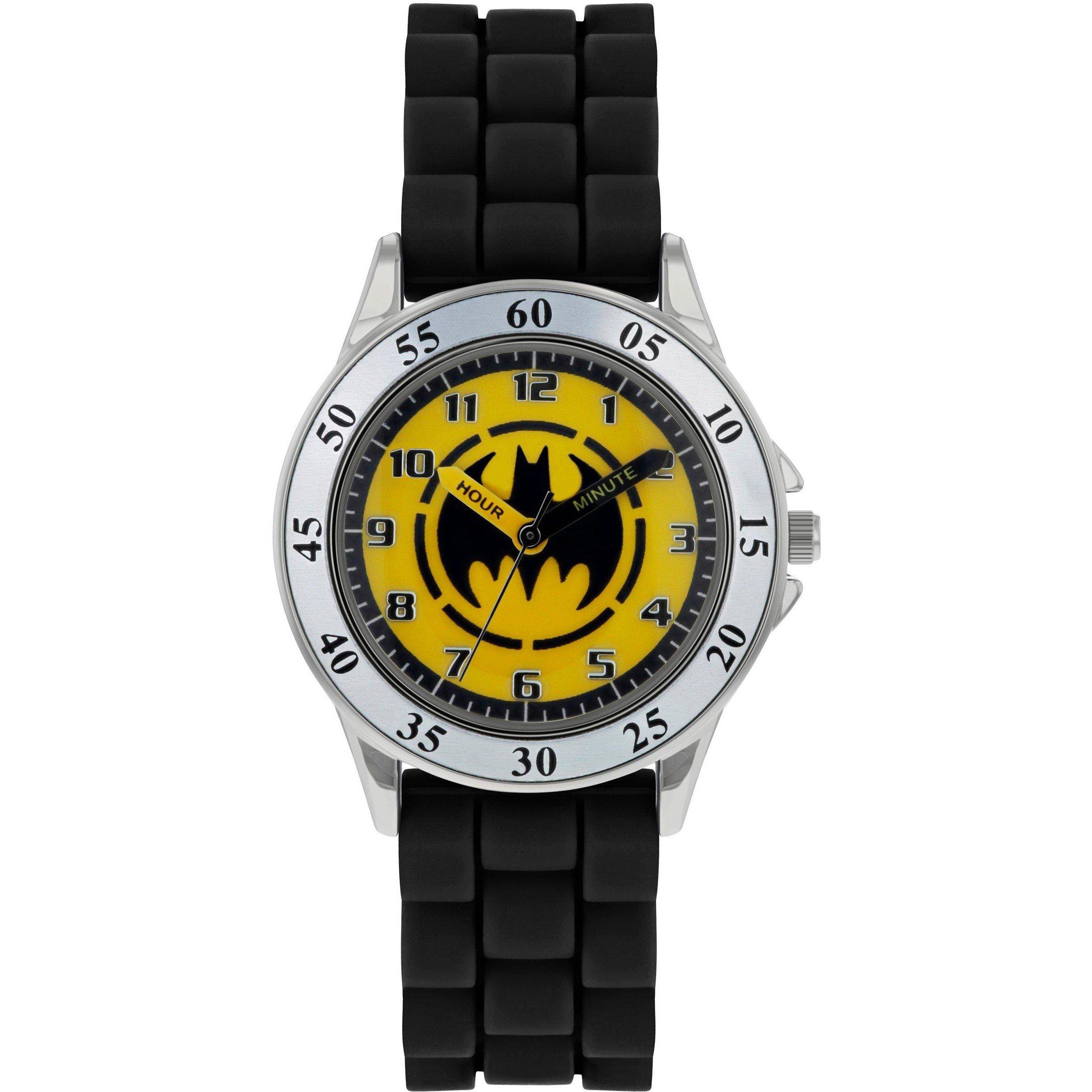 Black - DC Comics - Disney Batman Kids Blck S - 1