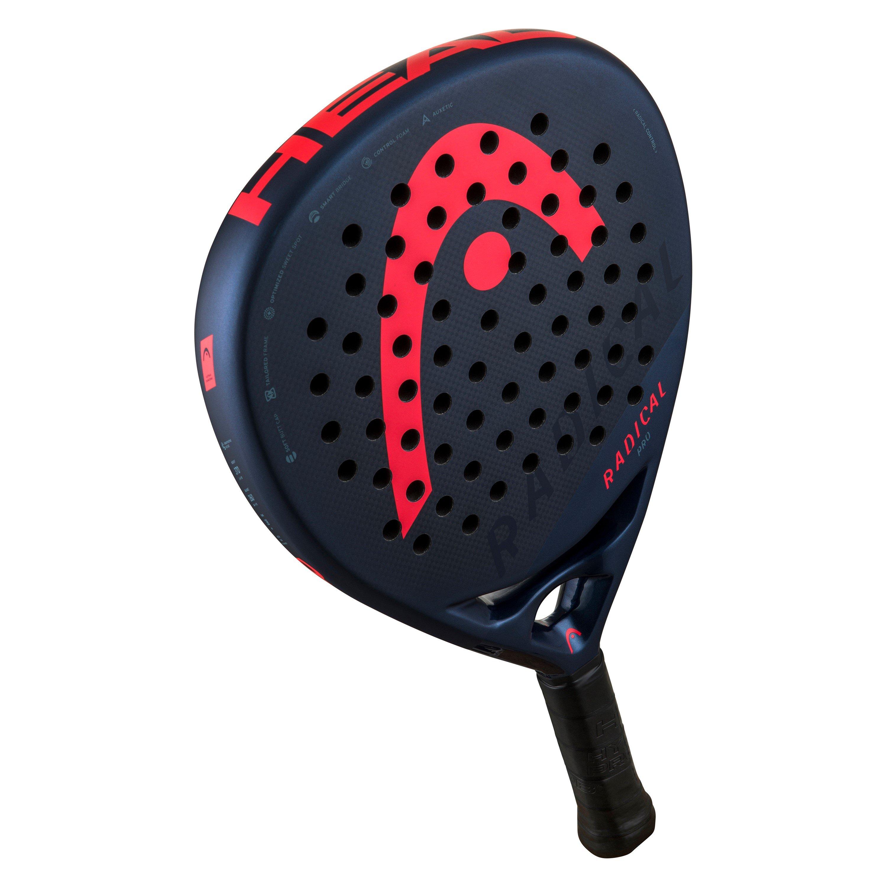Navy/Red - HEAD - Radical Pro 2024 - 4