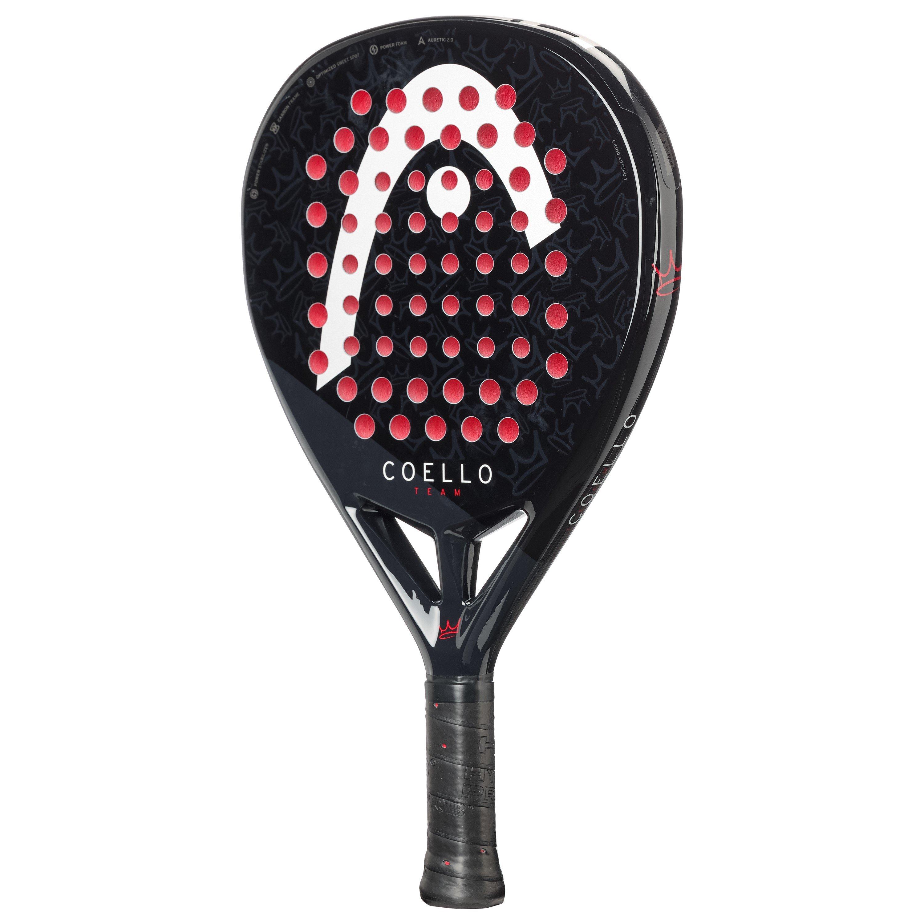 Head  Coello Team 2025 Padel - Black