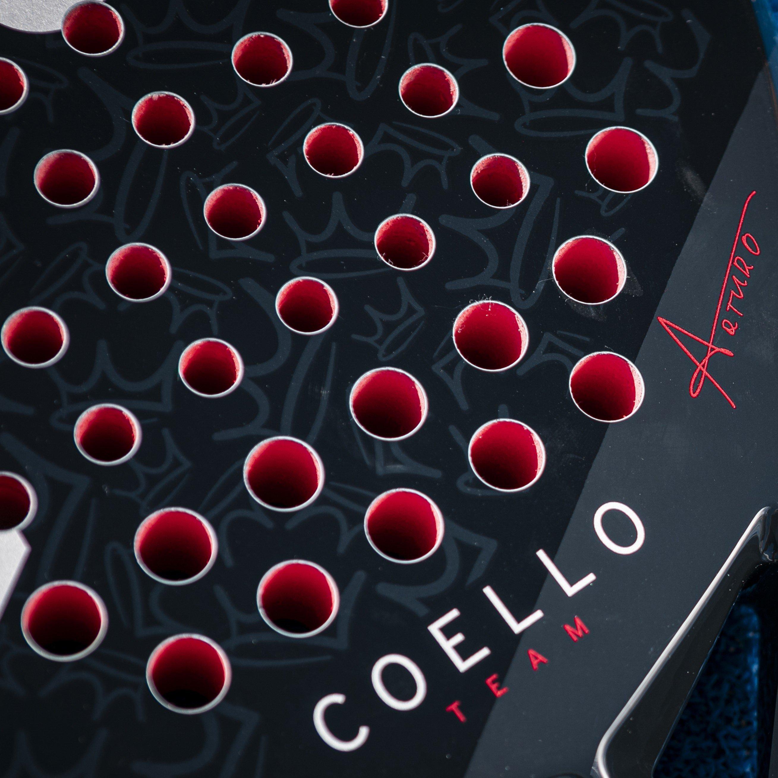 Black - HEAD - Coello Team 2025 - 6