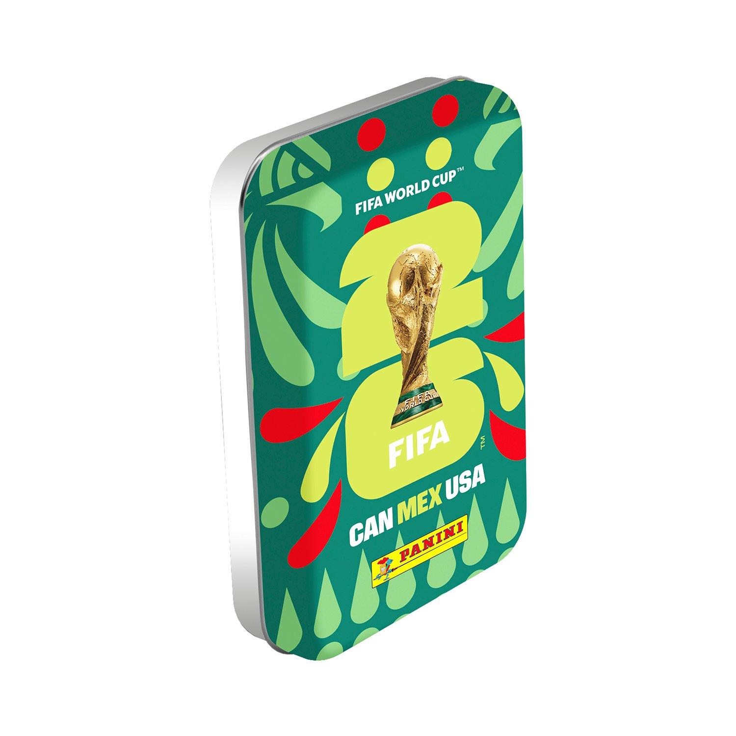 Taschenblech - Panini - FIFA World Cup 2026 Sticker Collection Pocket Tin - 11
