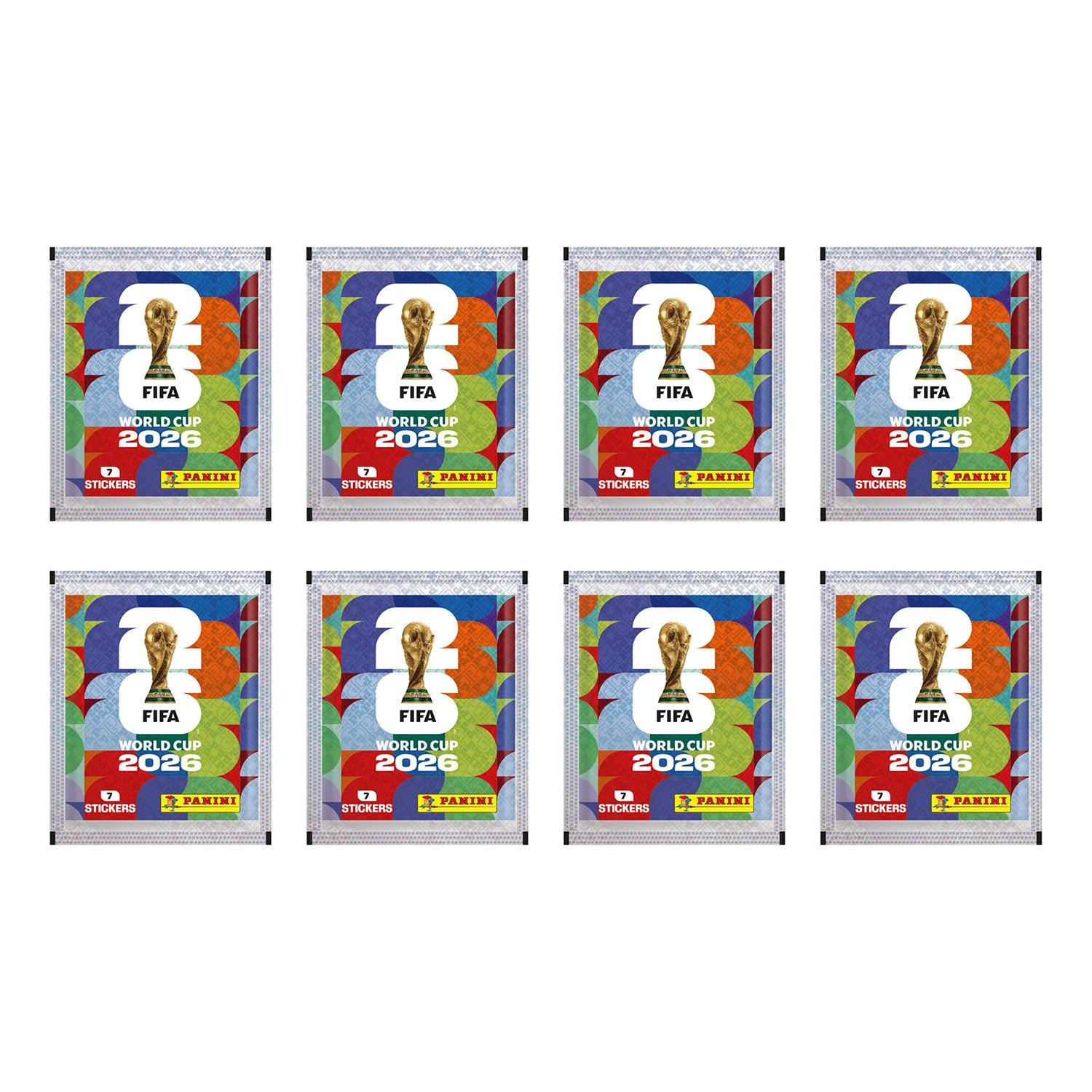 Taschenblech - Panini - FIFA World Cup 2026 Sticker Collection Pocket Tin - 3