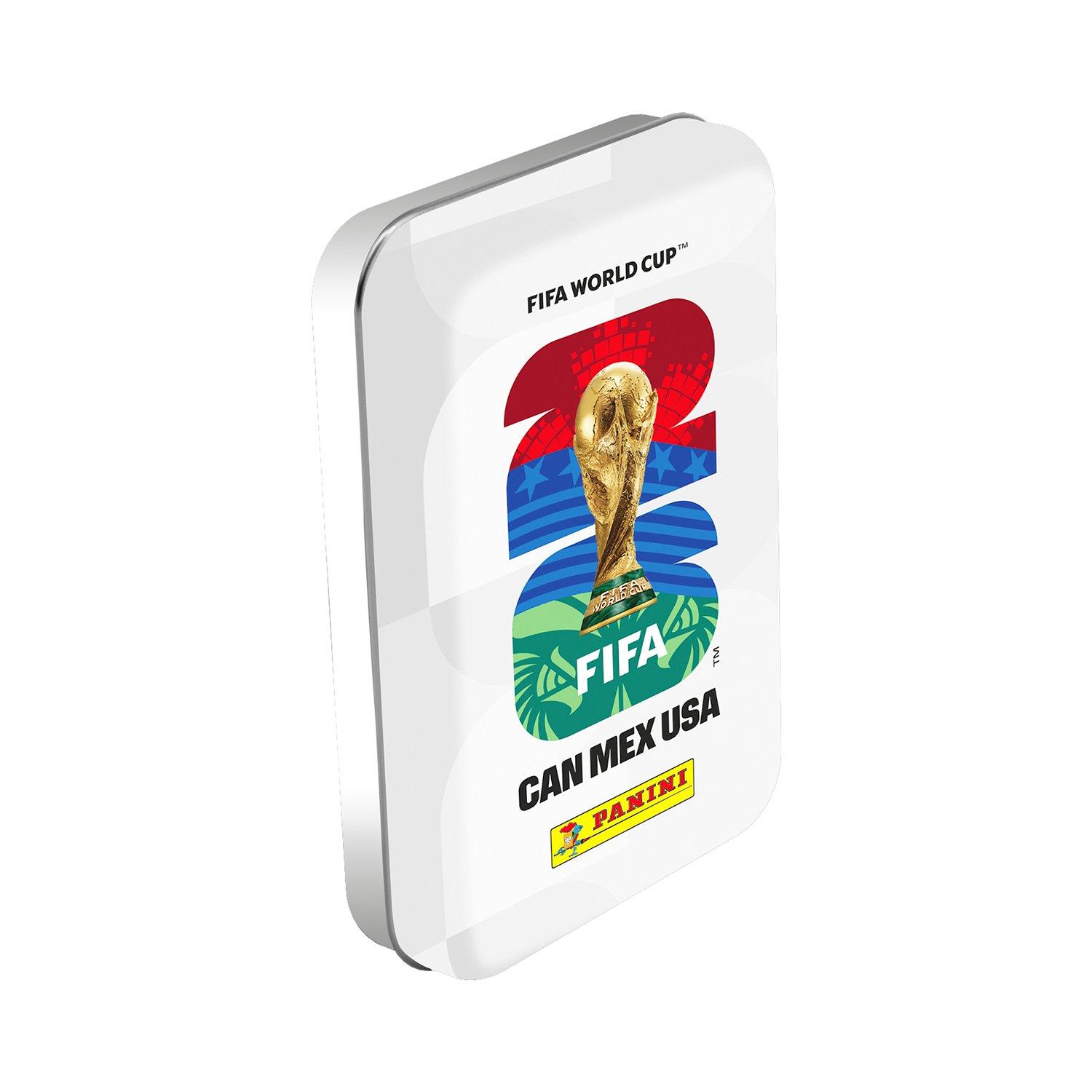 Taschenblech - Panini - FIFA World Cup 2026 Sticker Collection Pocket Tin - 9